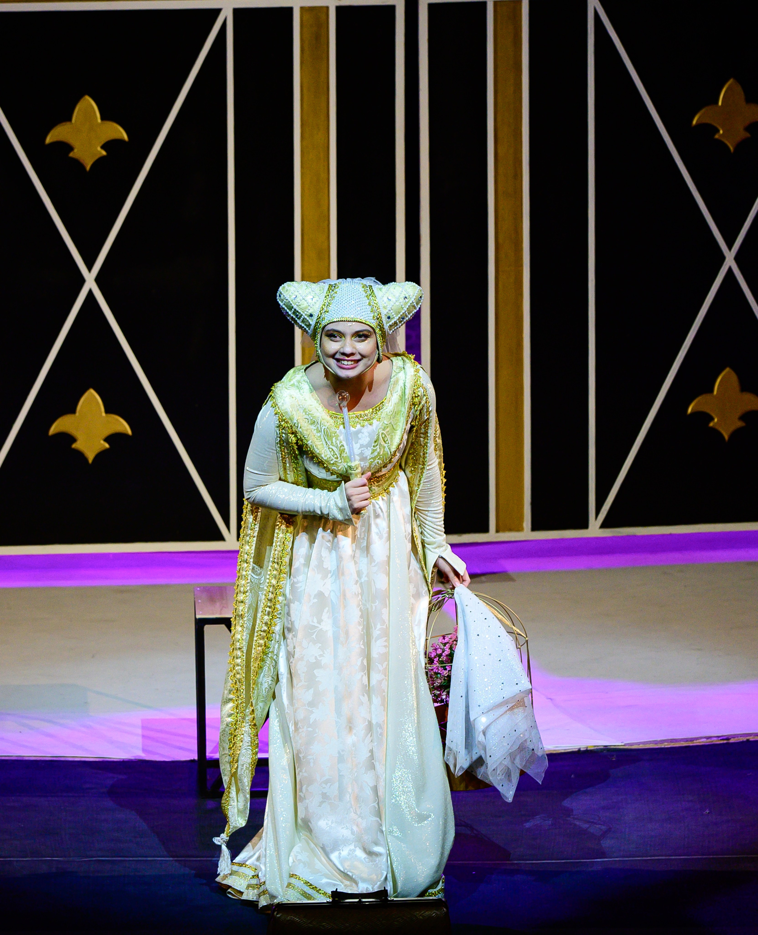 Детский спектакль @bgm_teatr «Спящая красавица ". Фотоуслуги, услуги фотографа, фотографирование важных событий