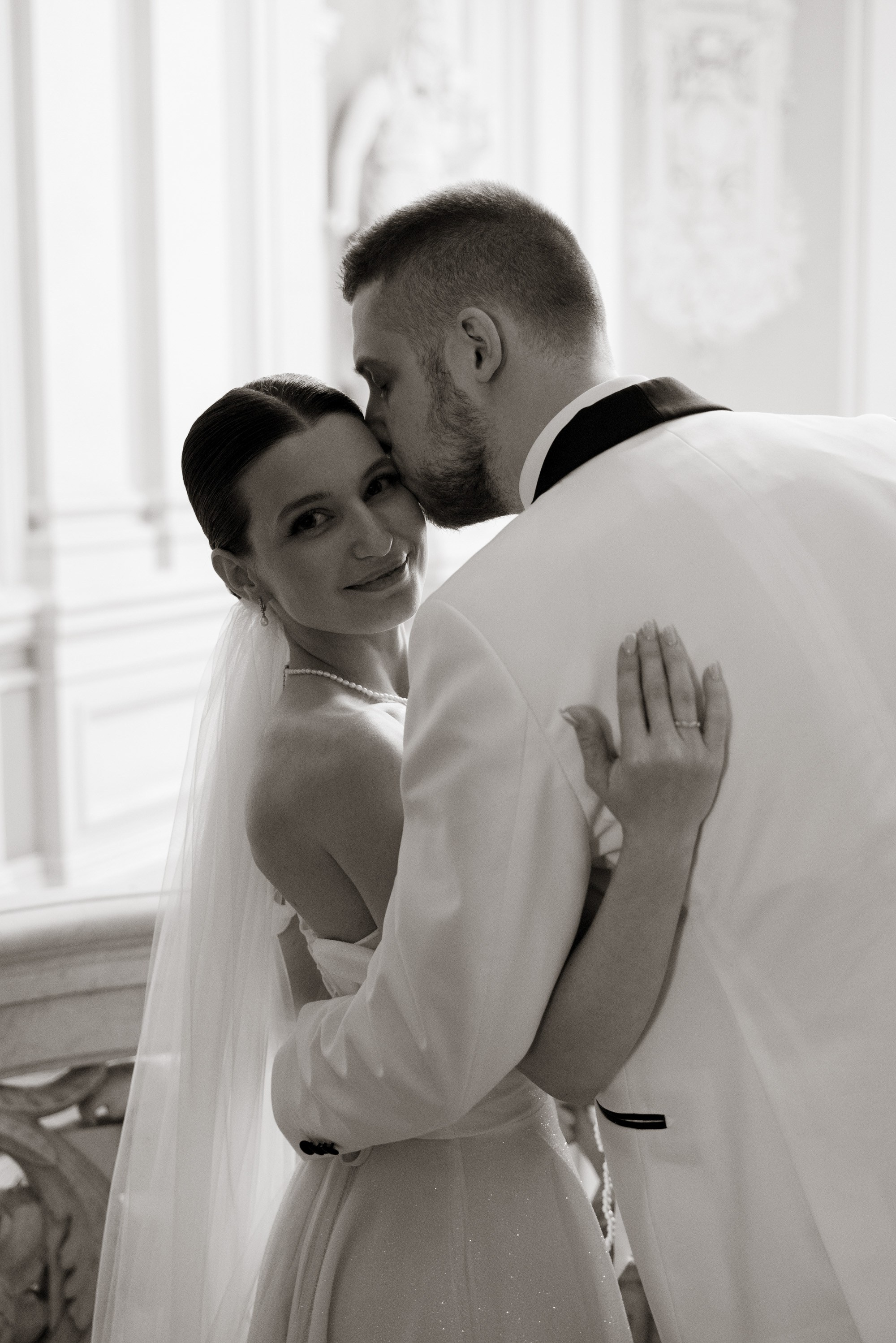 Александр и Ксения | 17.07.25. Свадебный фотограф в Санкт-Петербурге Владислава Тюльпина