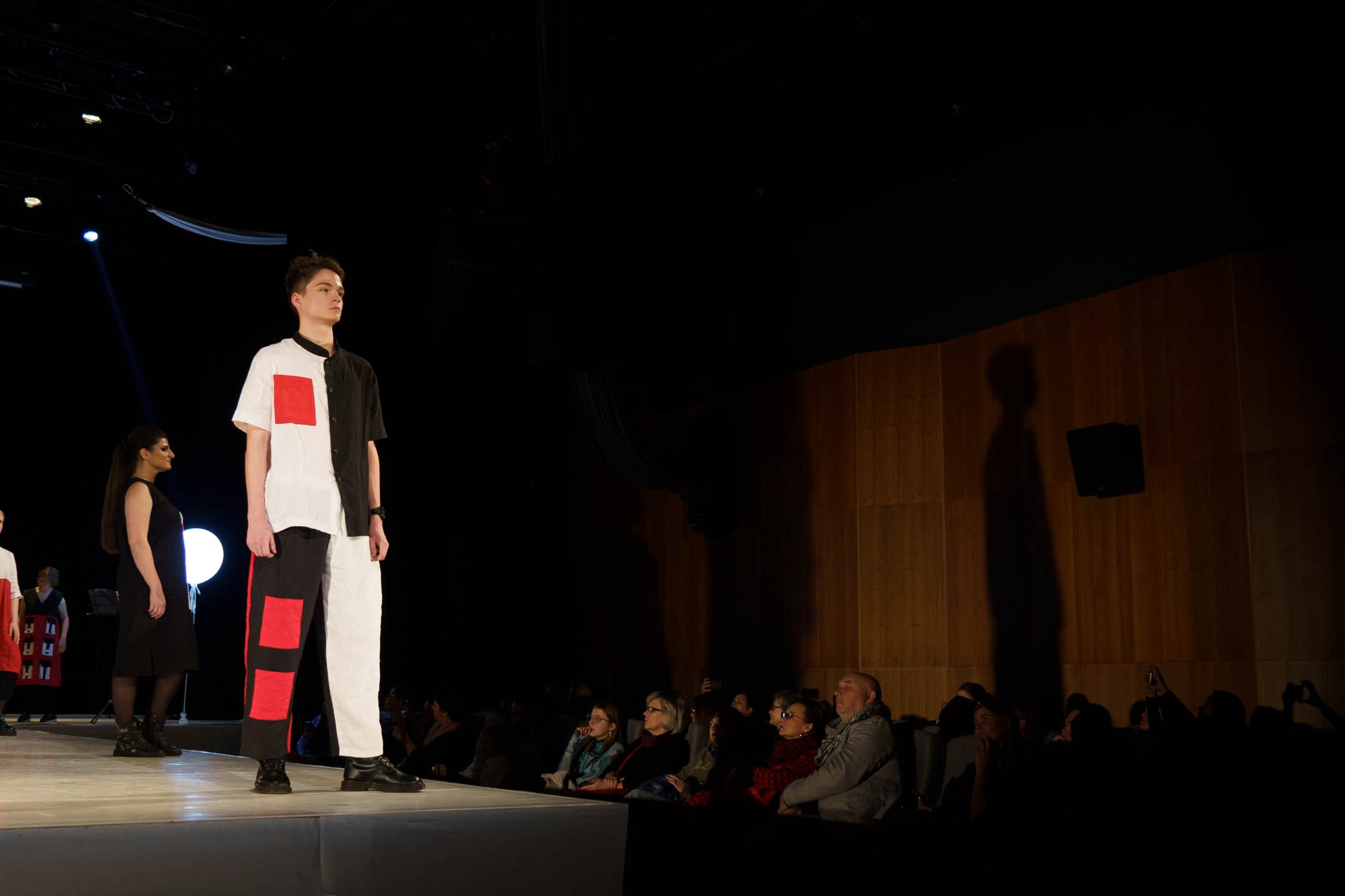 Дефиле. Фотограф/ видеограф Катя Ильина Калуга