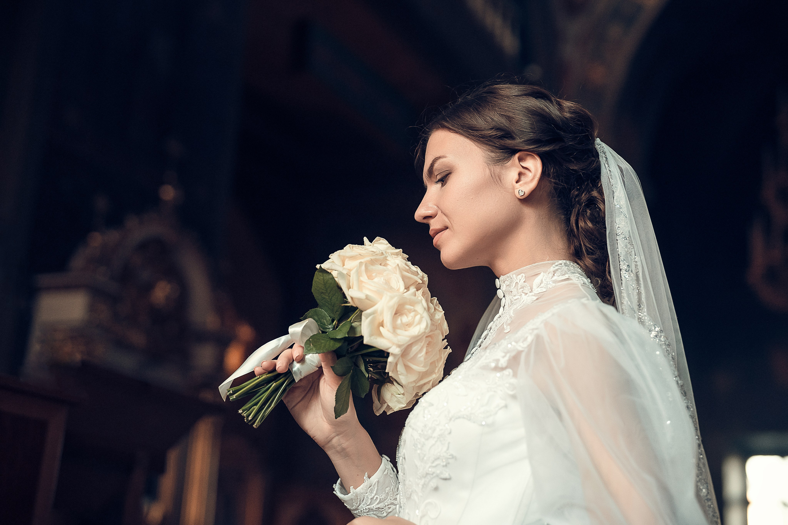 Таинство Венчания. Фотограф Елена Лунева