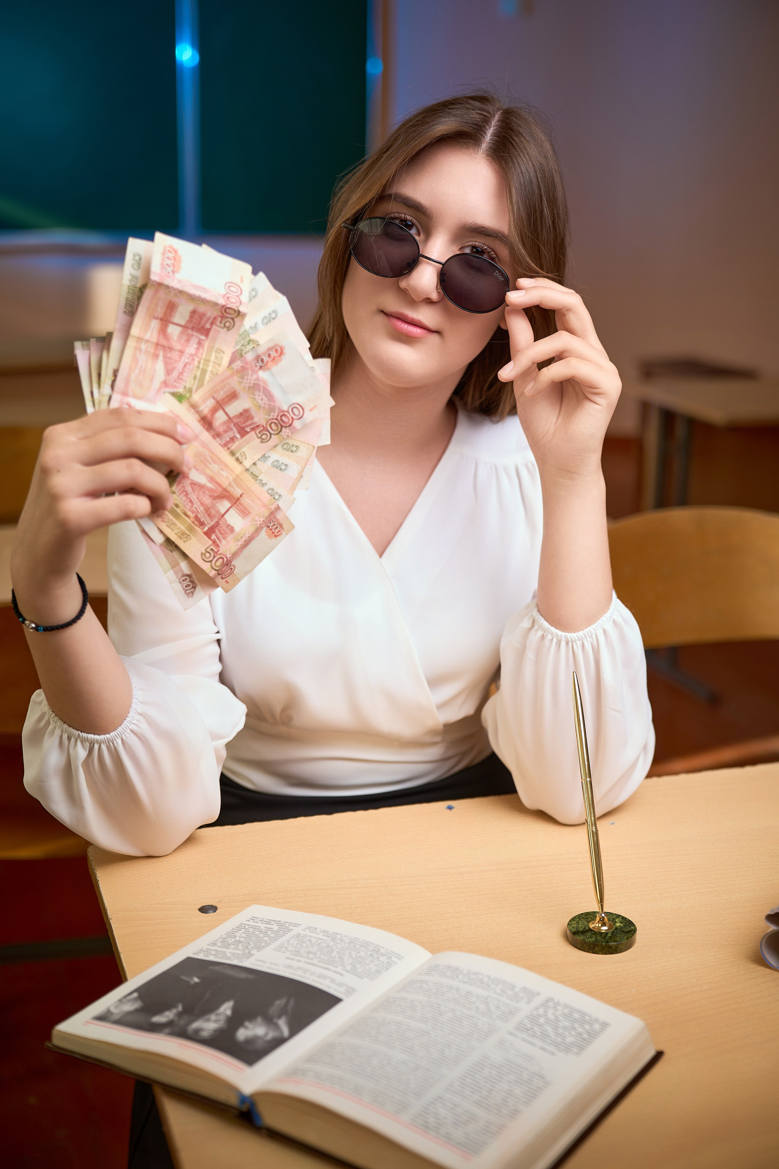 Портретные фотографии