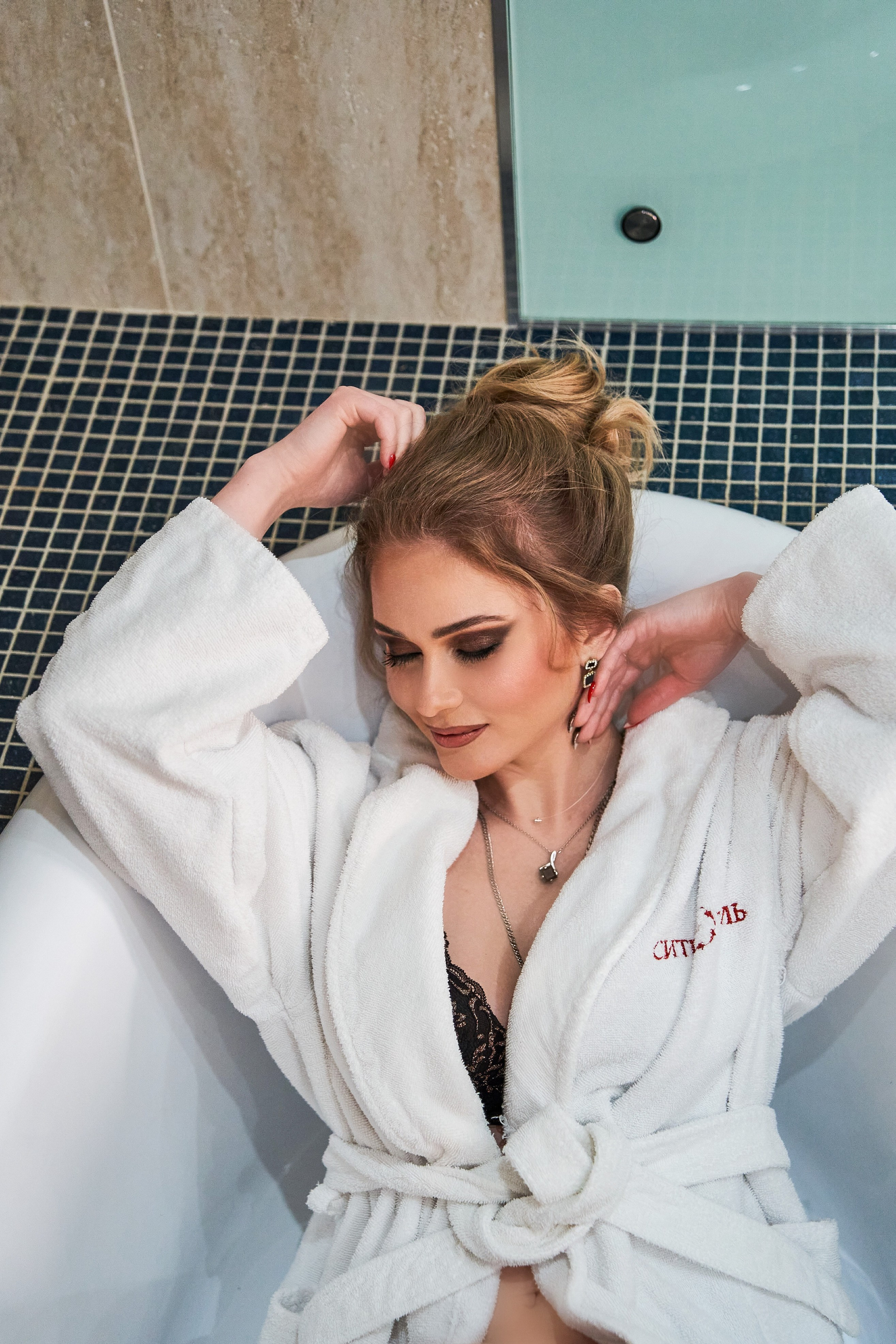 Anastasia. Фотограф Москва, визуальный менеджер Дарья Шевченко