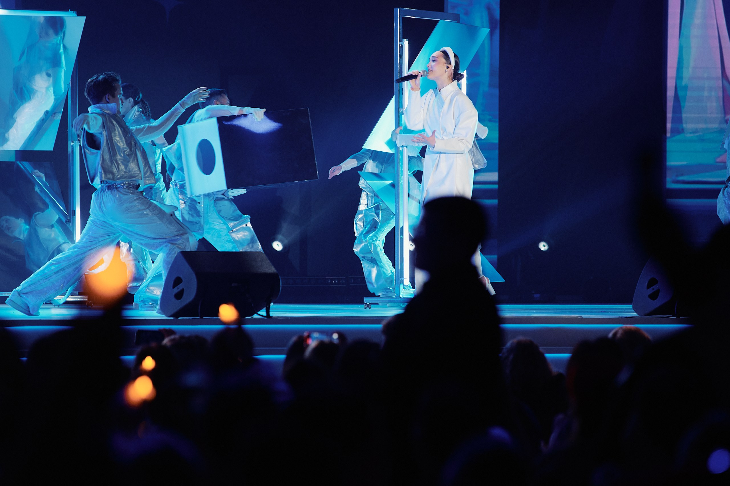 4 Съезд Движения Первых. Репортажная съемка в Москве