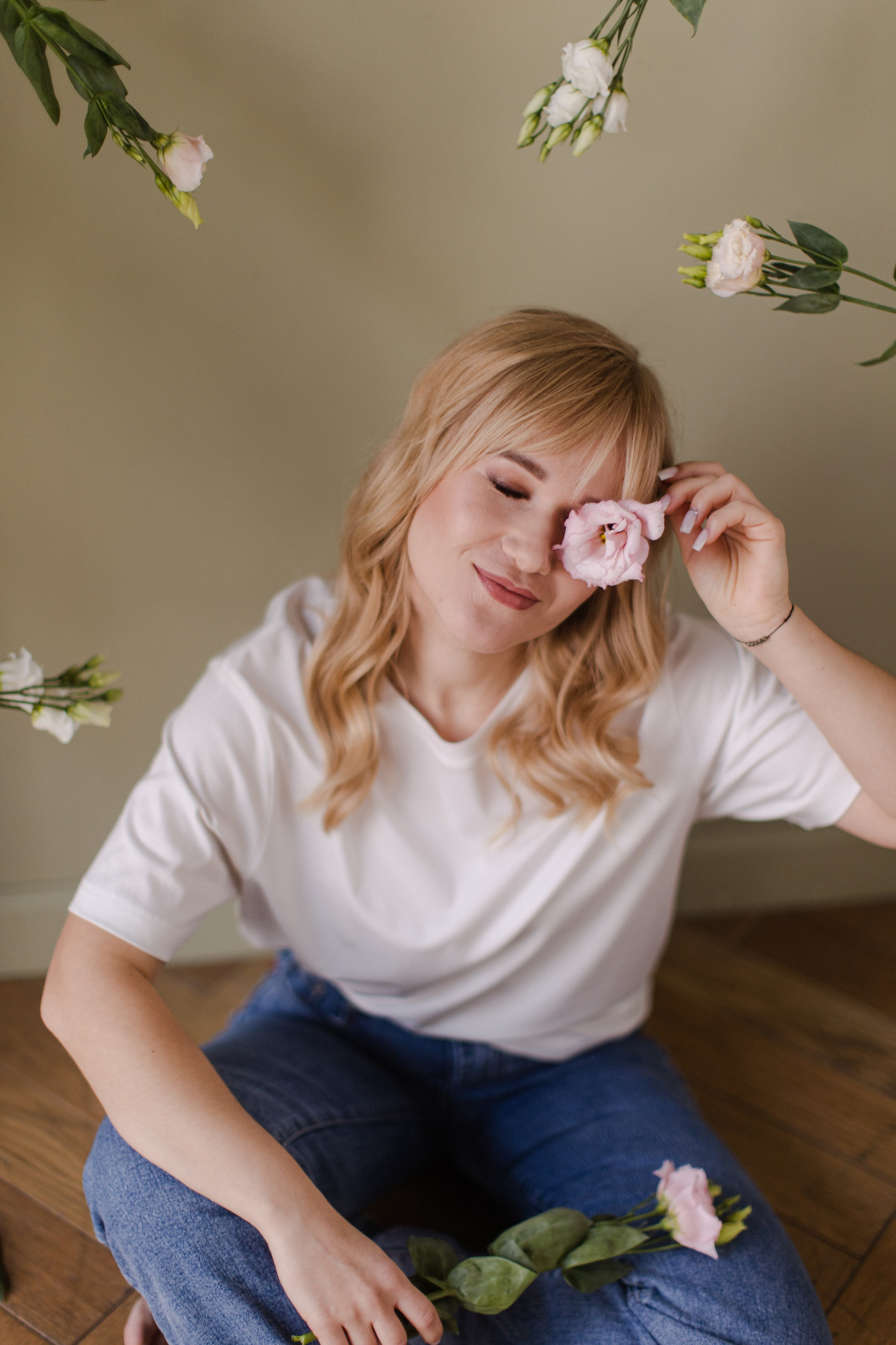 Настя Крылова. Семейный и детский фотограф в Москве Кузьмина Мария