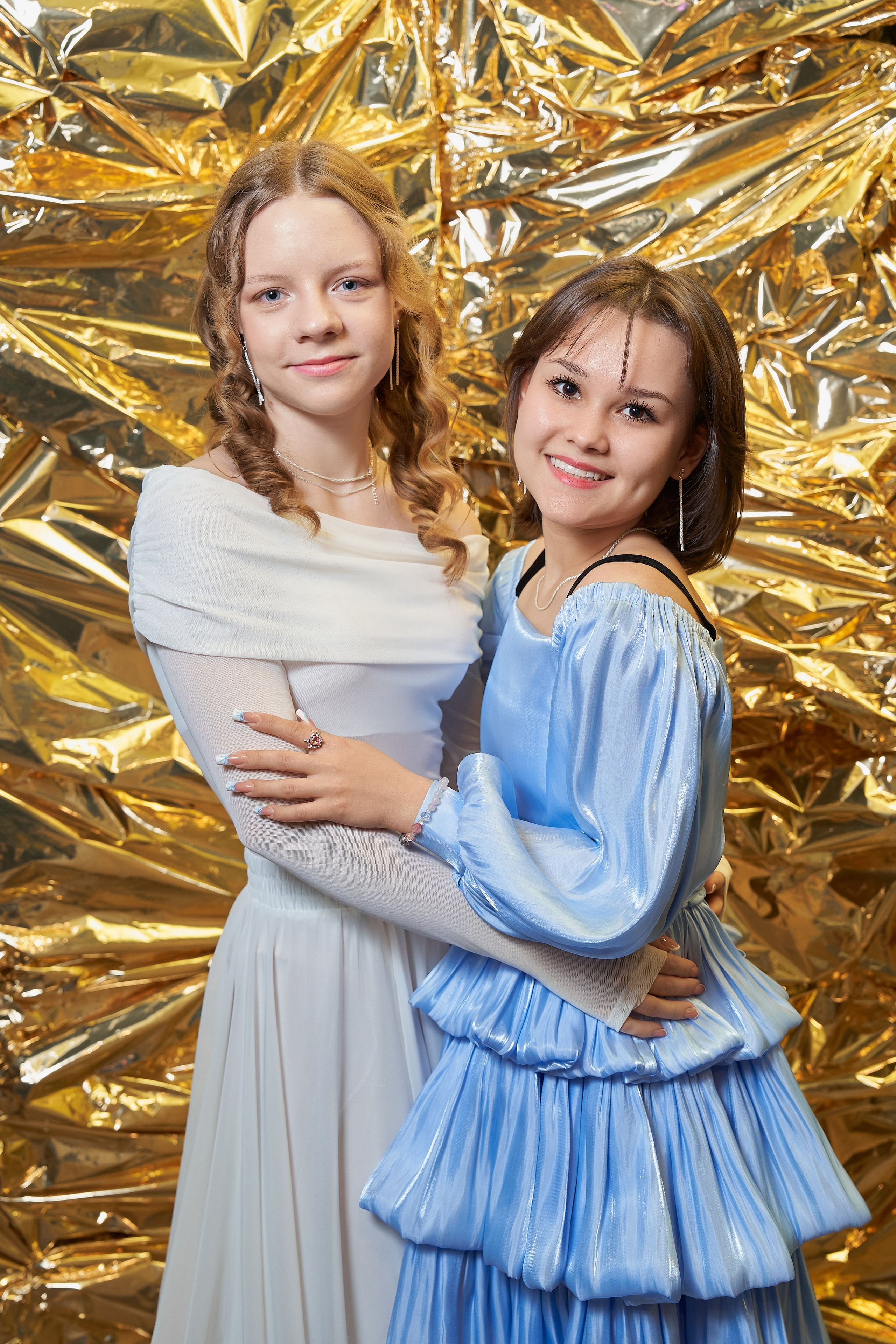 Выпускной 9-й класс. Выпускные альбомы в Екатеринбурге, от Анастасии Саловой