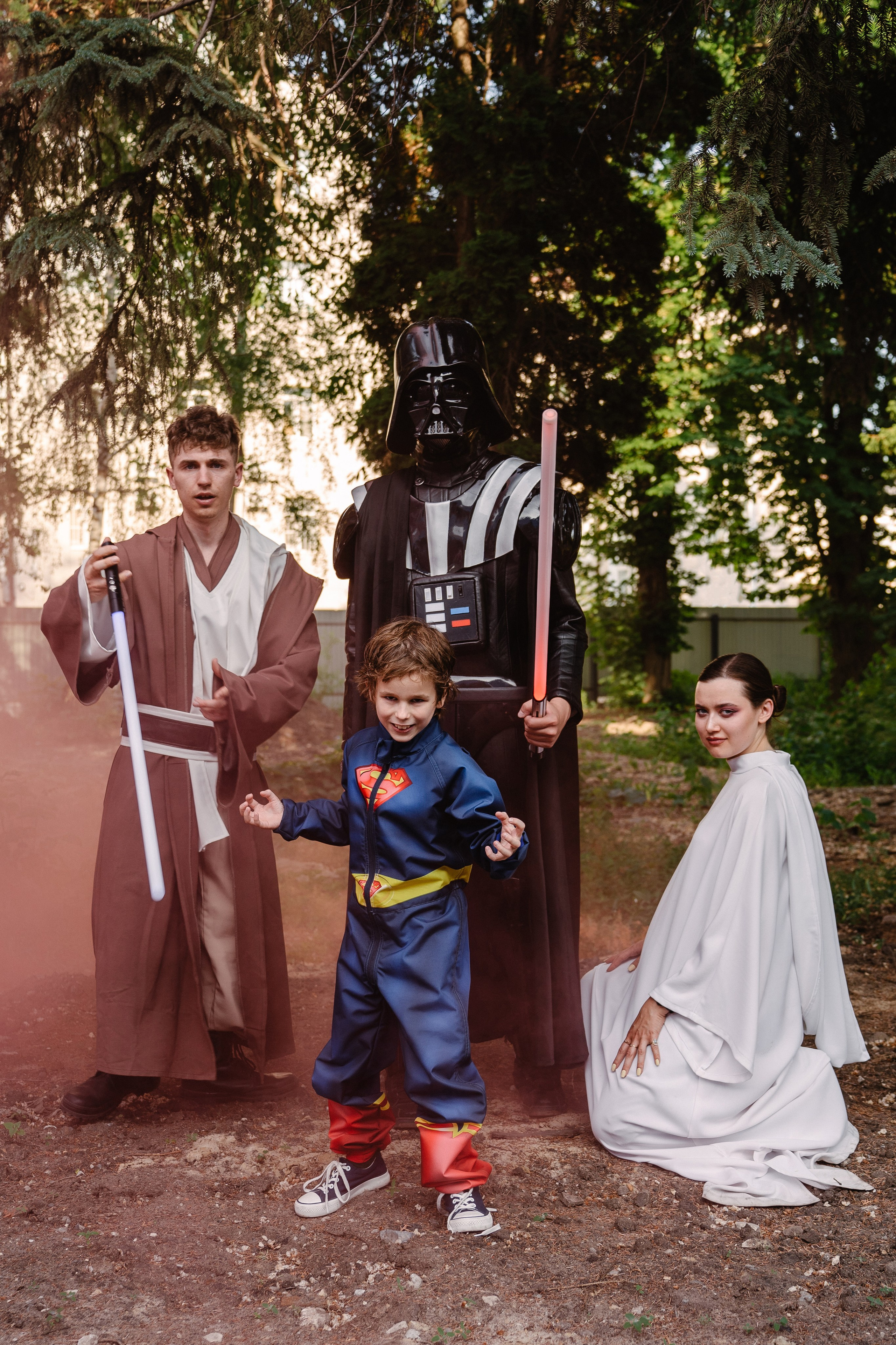 Артёму 9 лет. Свадебный и семейный фотограф в Воронеже Анастасия Бойко