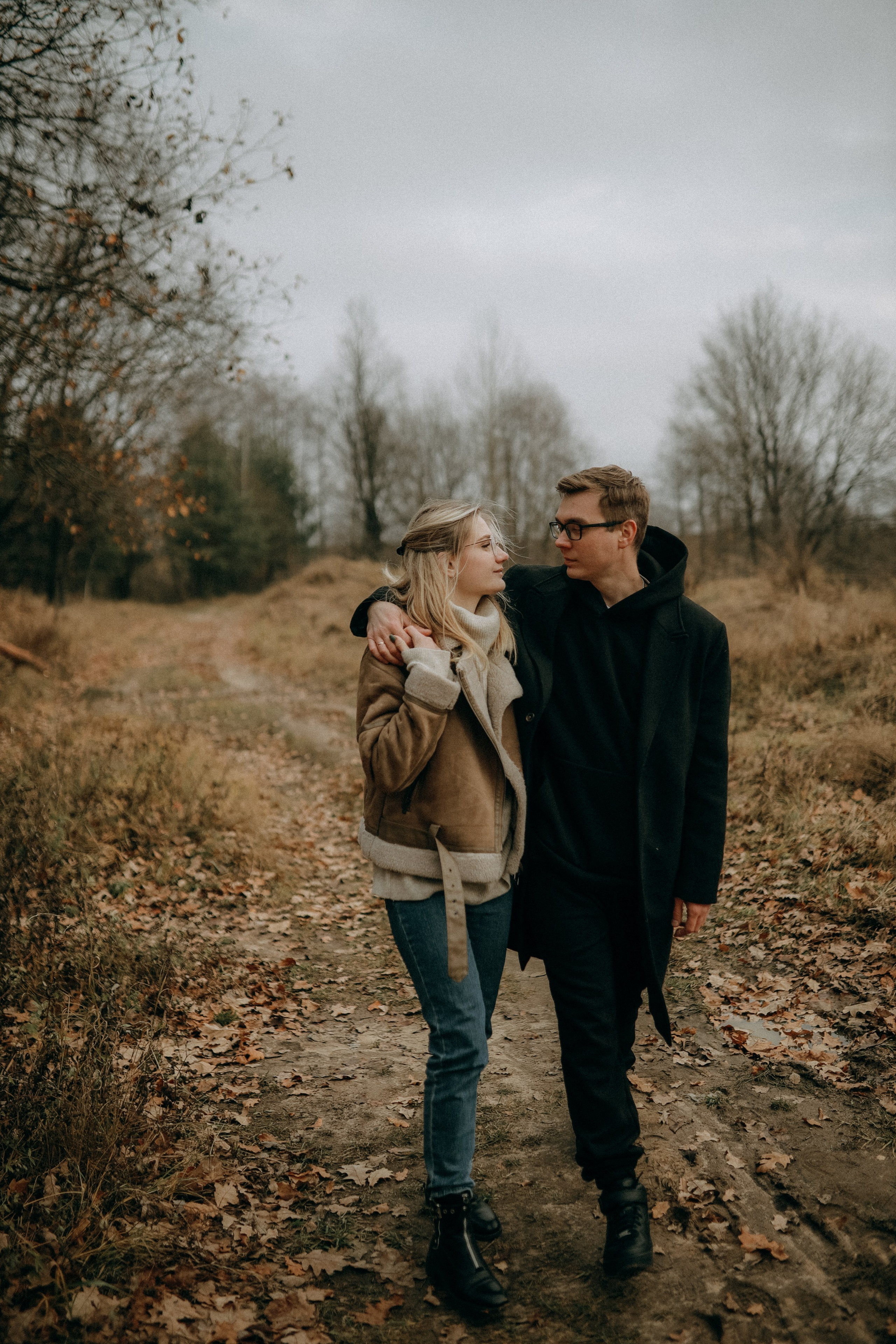 Настя & Сережа. Фотограф в Москве, Электростали, Ногинске, Балашихе, Александра Кукушкина