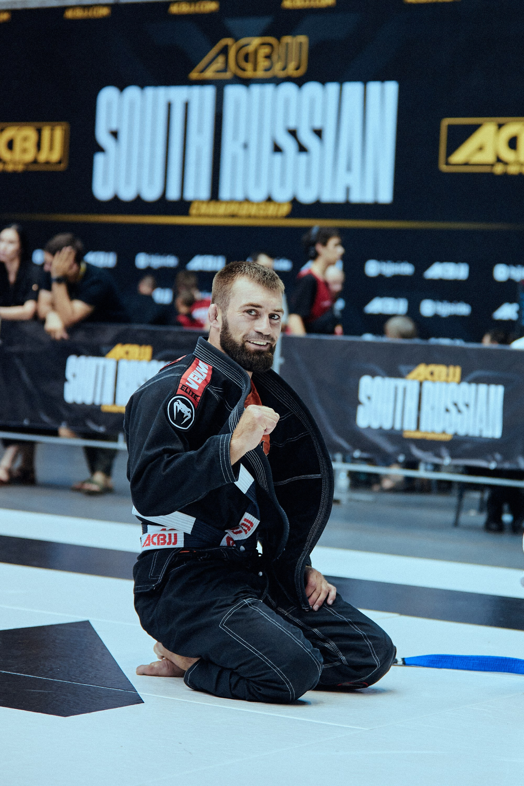 ACB JJ. ПОЧЕМУ? СТУДИЯ