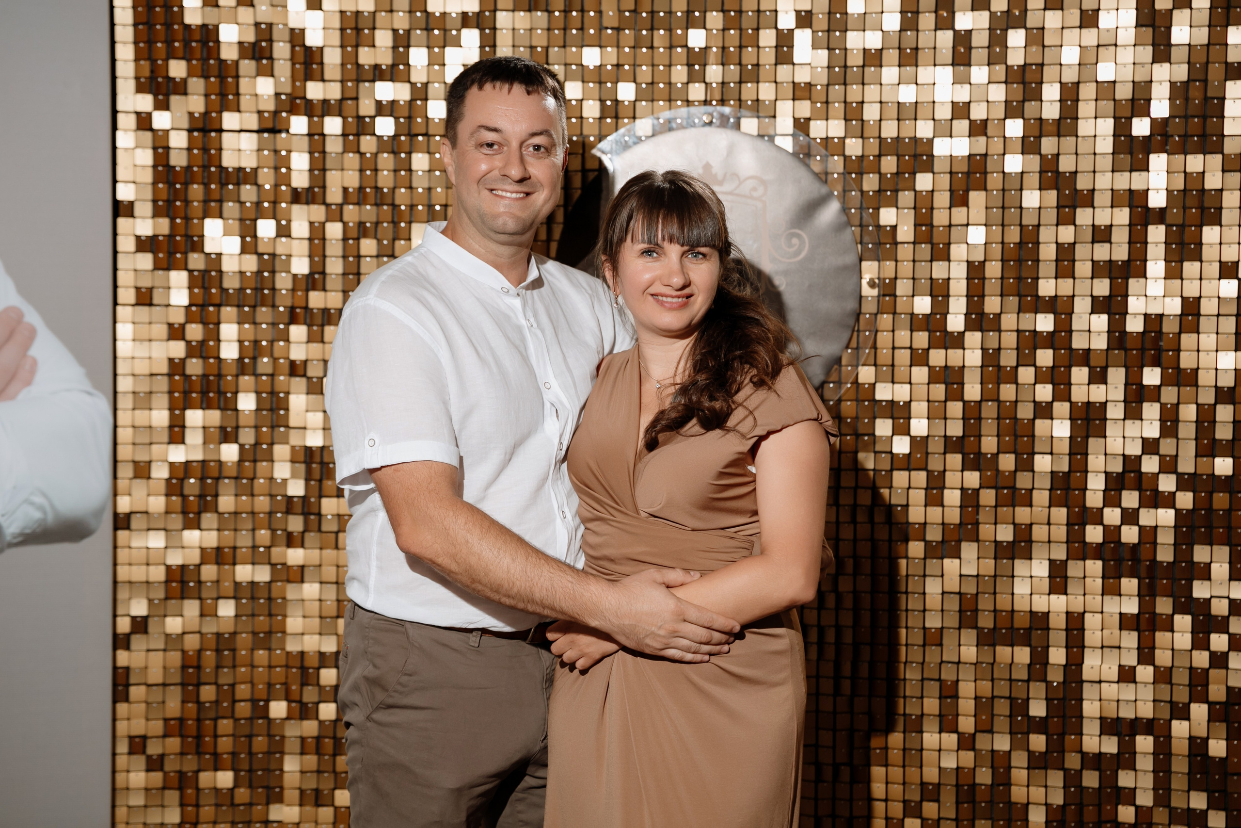 Оксана и Артём. Профессиональный фотограф Надежда Антонова