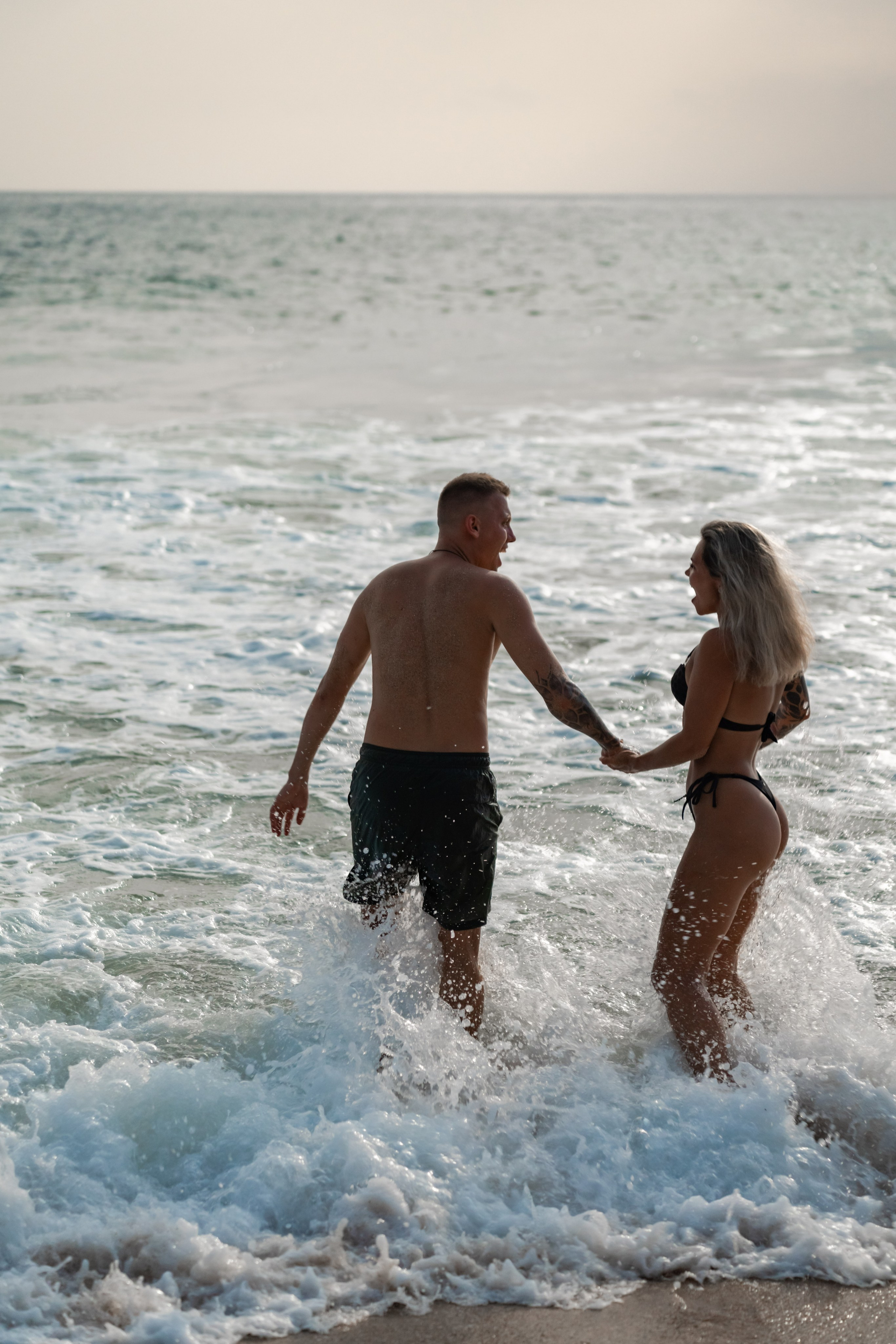 Katya+Vlad. Фотограф Дарья Гейер