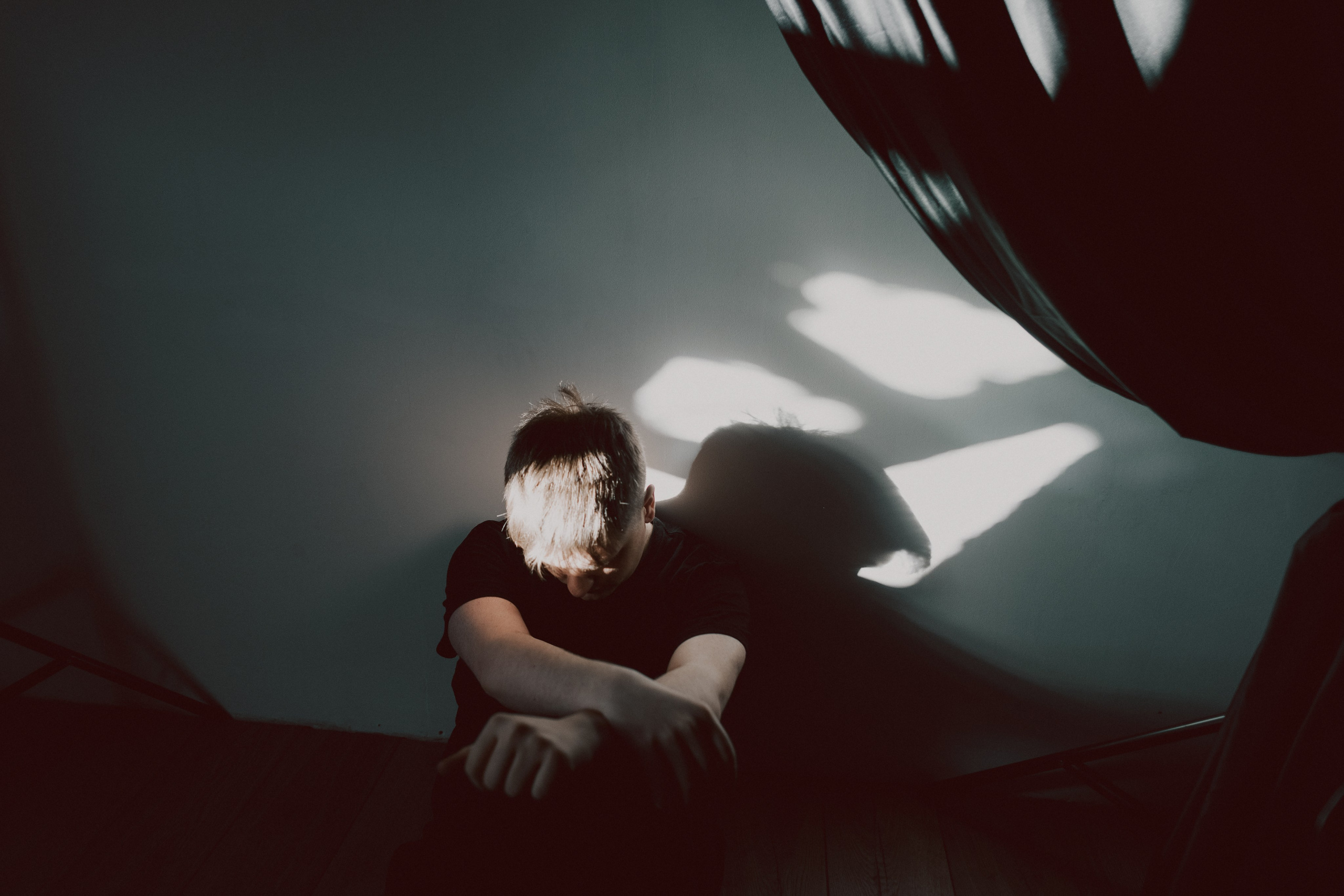 Антон. Фотограф Дарья Мустафина, Тюмень