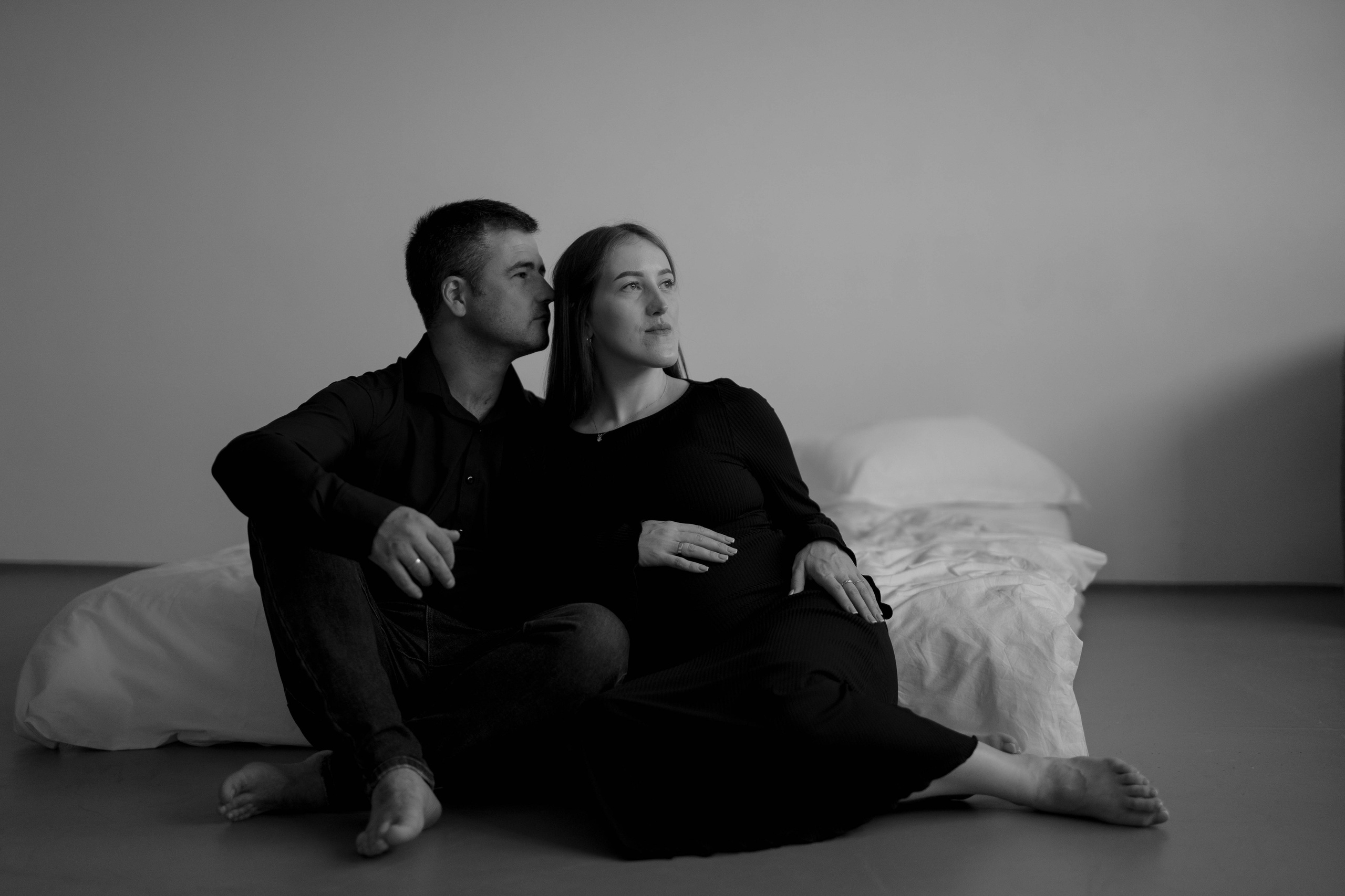 Беременность Петя и Настя. Свадебный и семейный фотограф в Калуге Анна Киреева