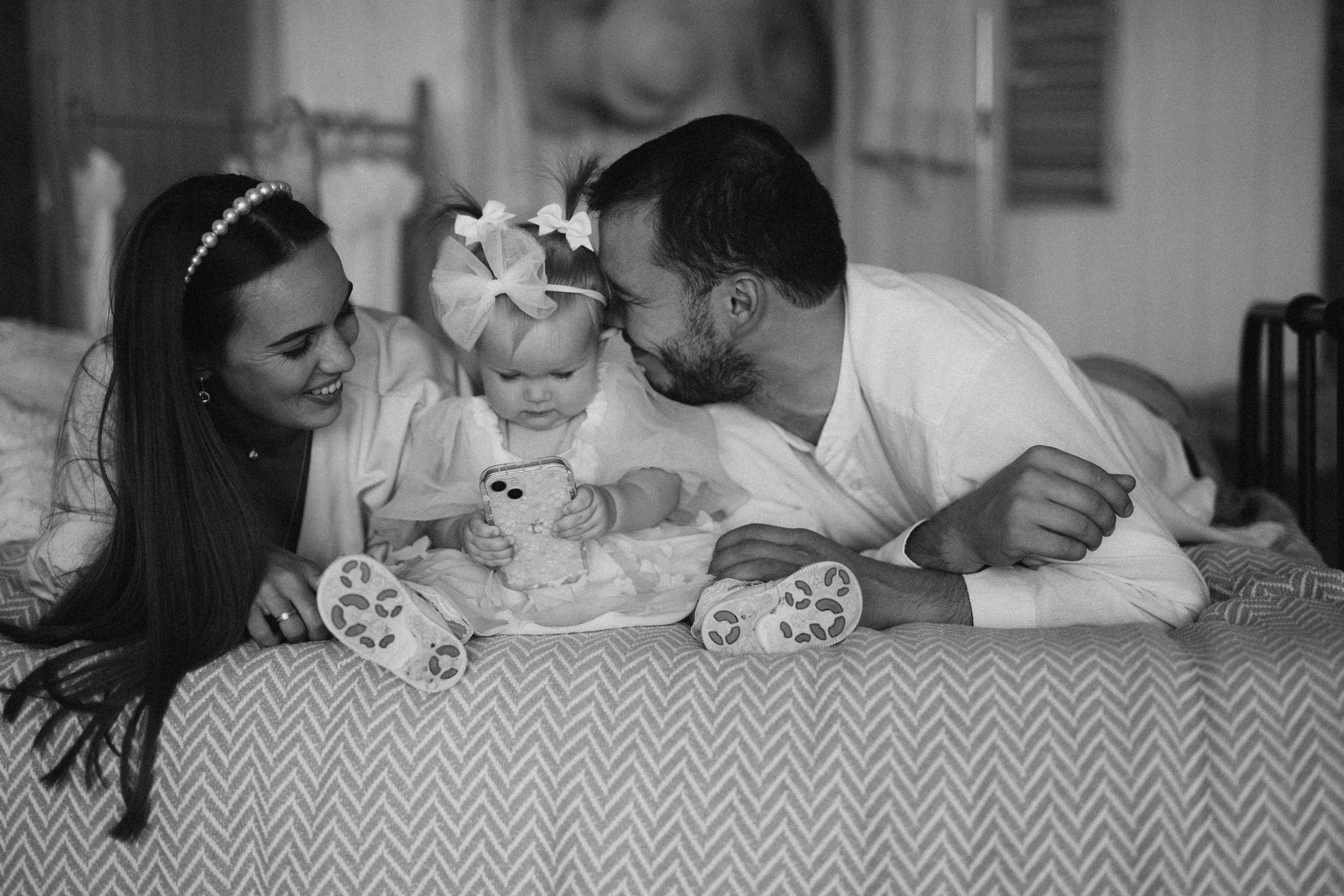 Анисии 1 годик. Свадебный и семейный фотограф в Калуге Анна Киреева