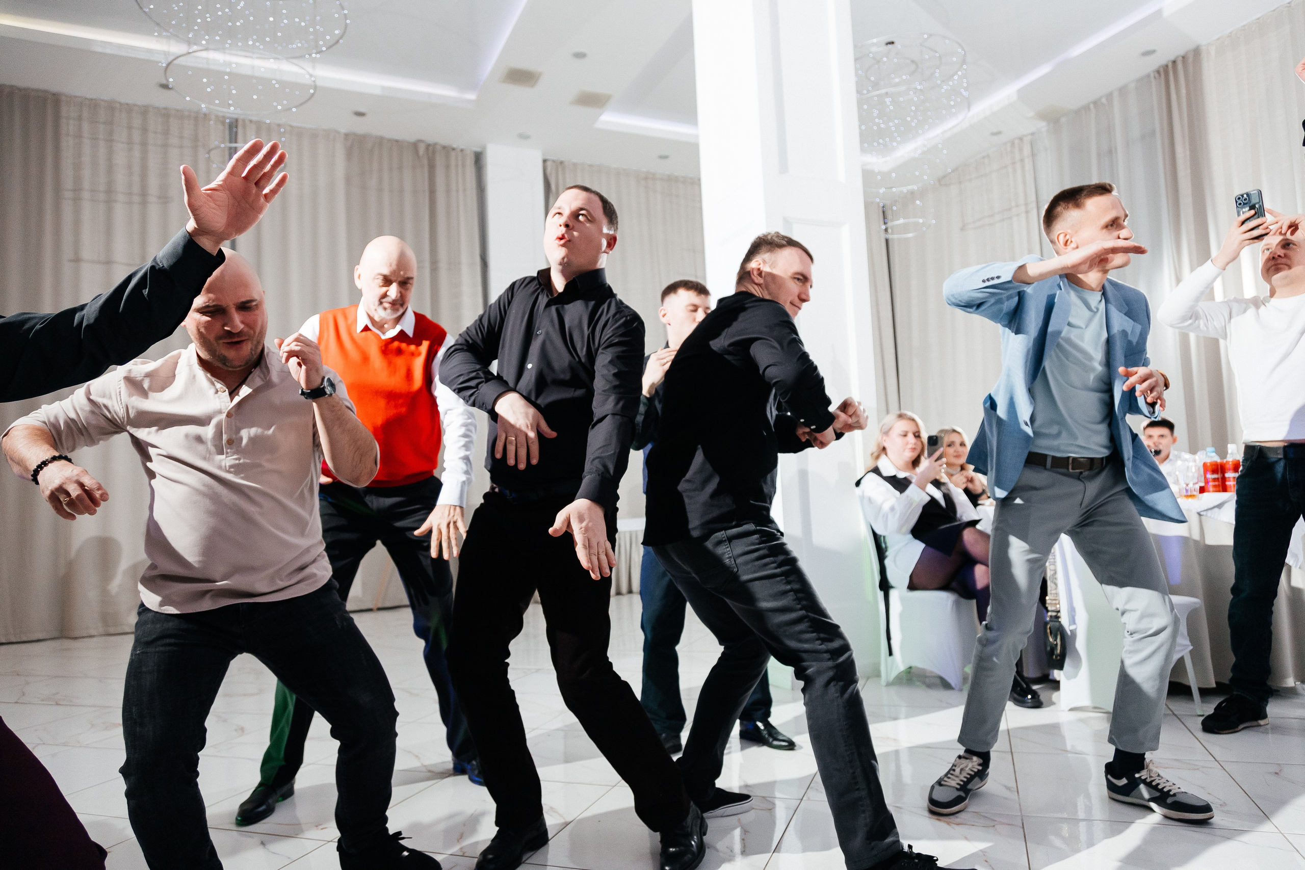 Юбилей Максима. Свадебный и семейный фотограф в Екатеринбурге