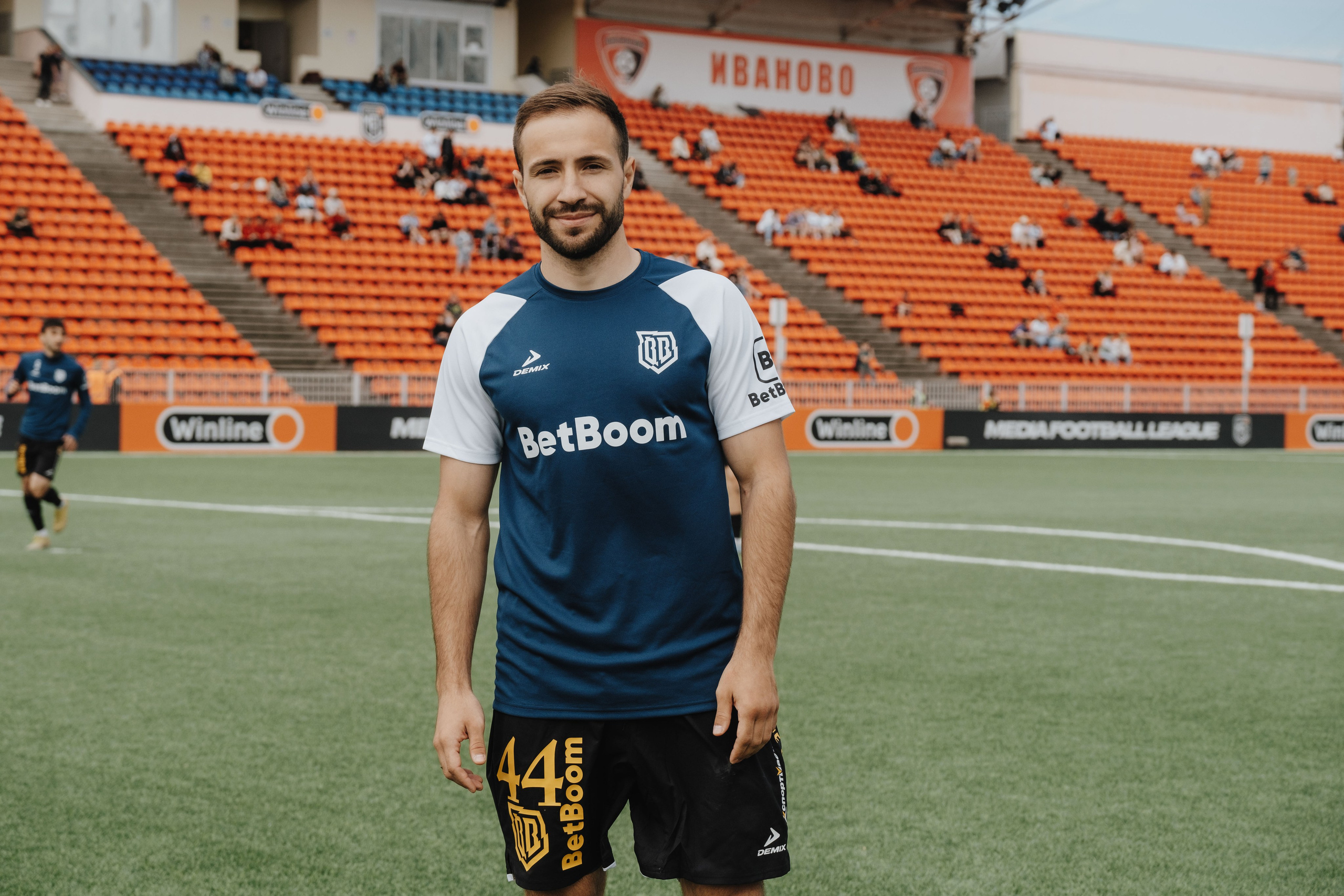 FK Broke Boys. Vladimirbaklenev