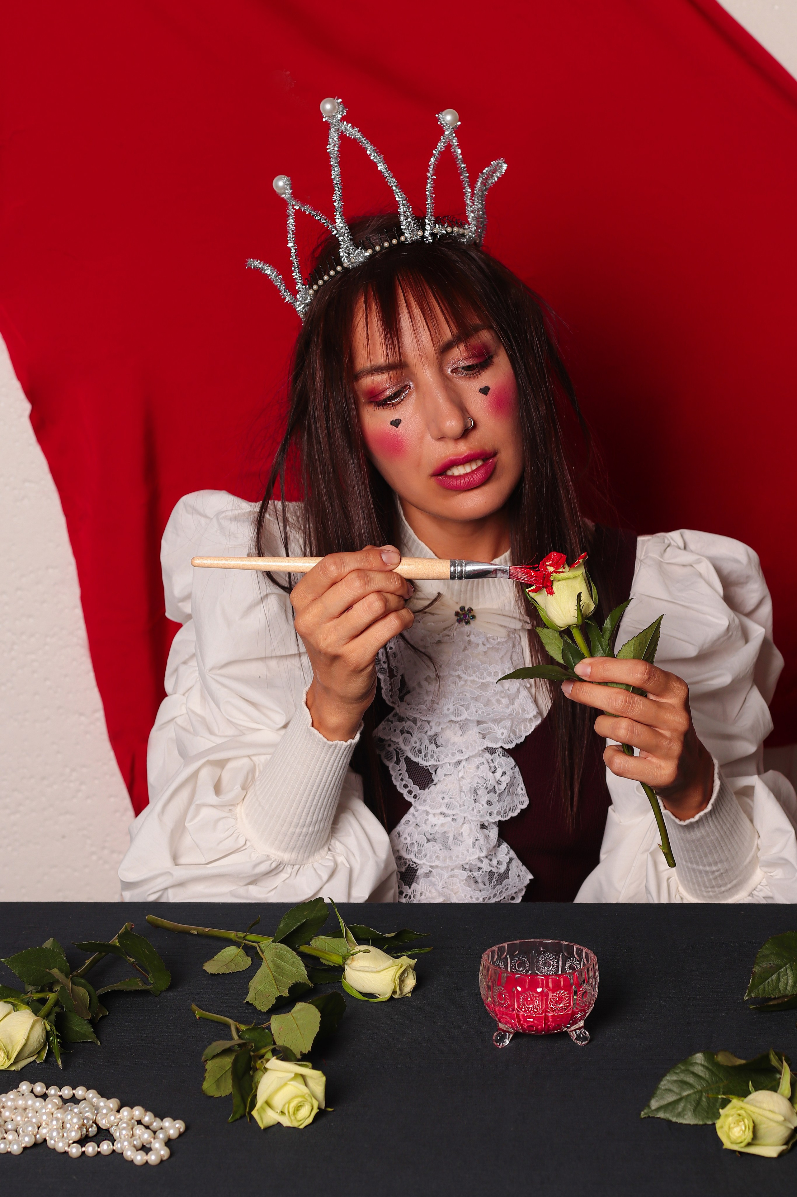 Безумная Королева. Фотограф Химки Анна Татарских