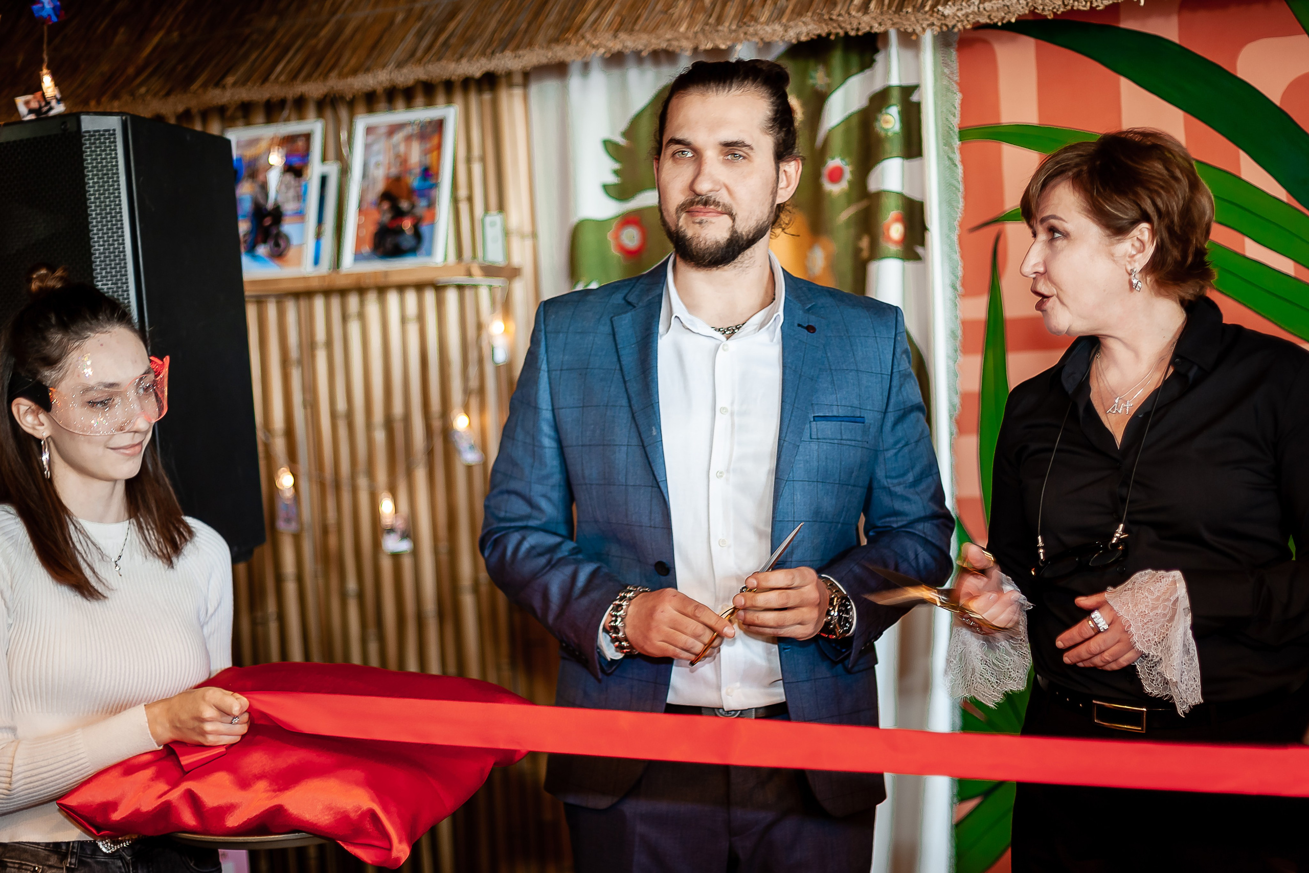 Открытие детского ресторана Чайка Kids в Ялте. Репортажный фотограф Ялта