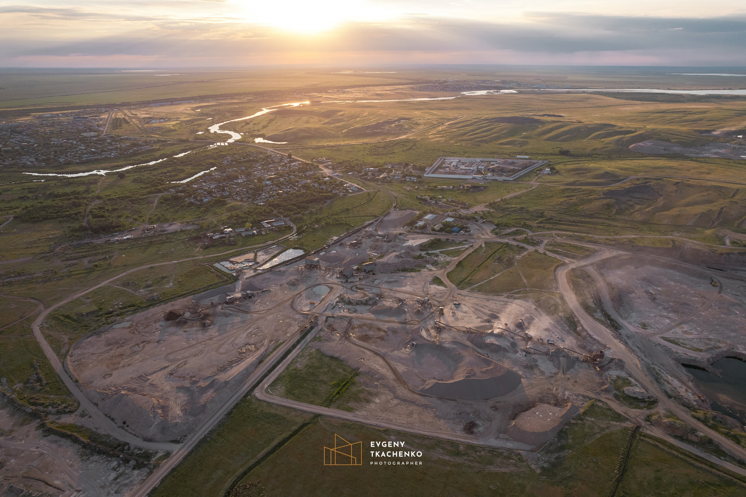 Arcada Industry. Архитектурный и интерьерный фотограф в Казахстане