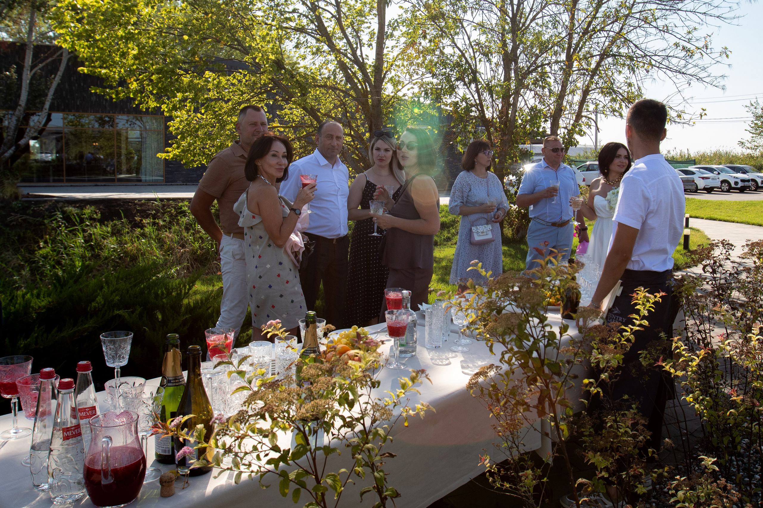 Свадебный репортаж. Главная