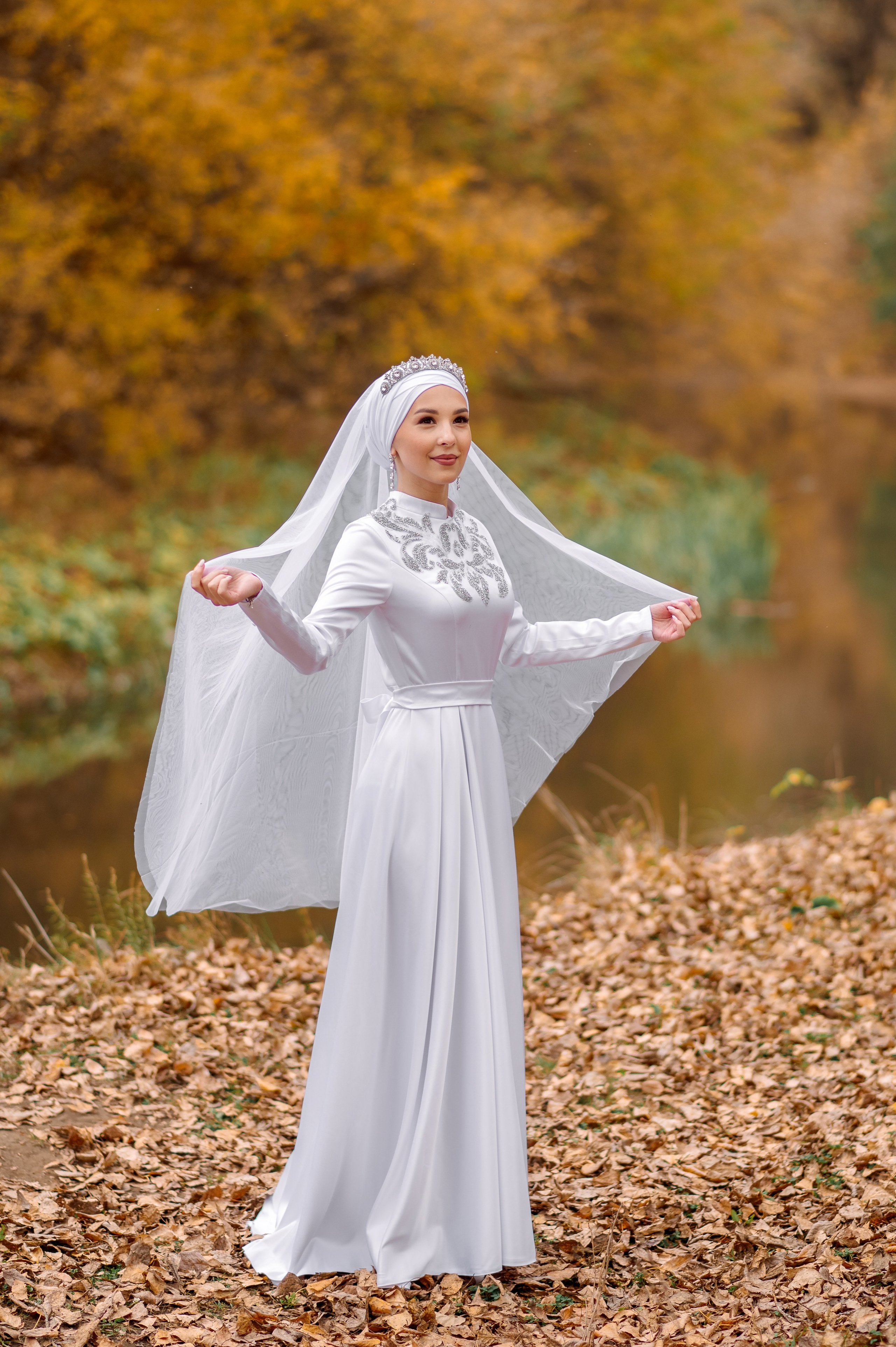 Никах Марата и Гульшат