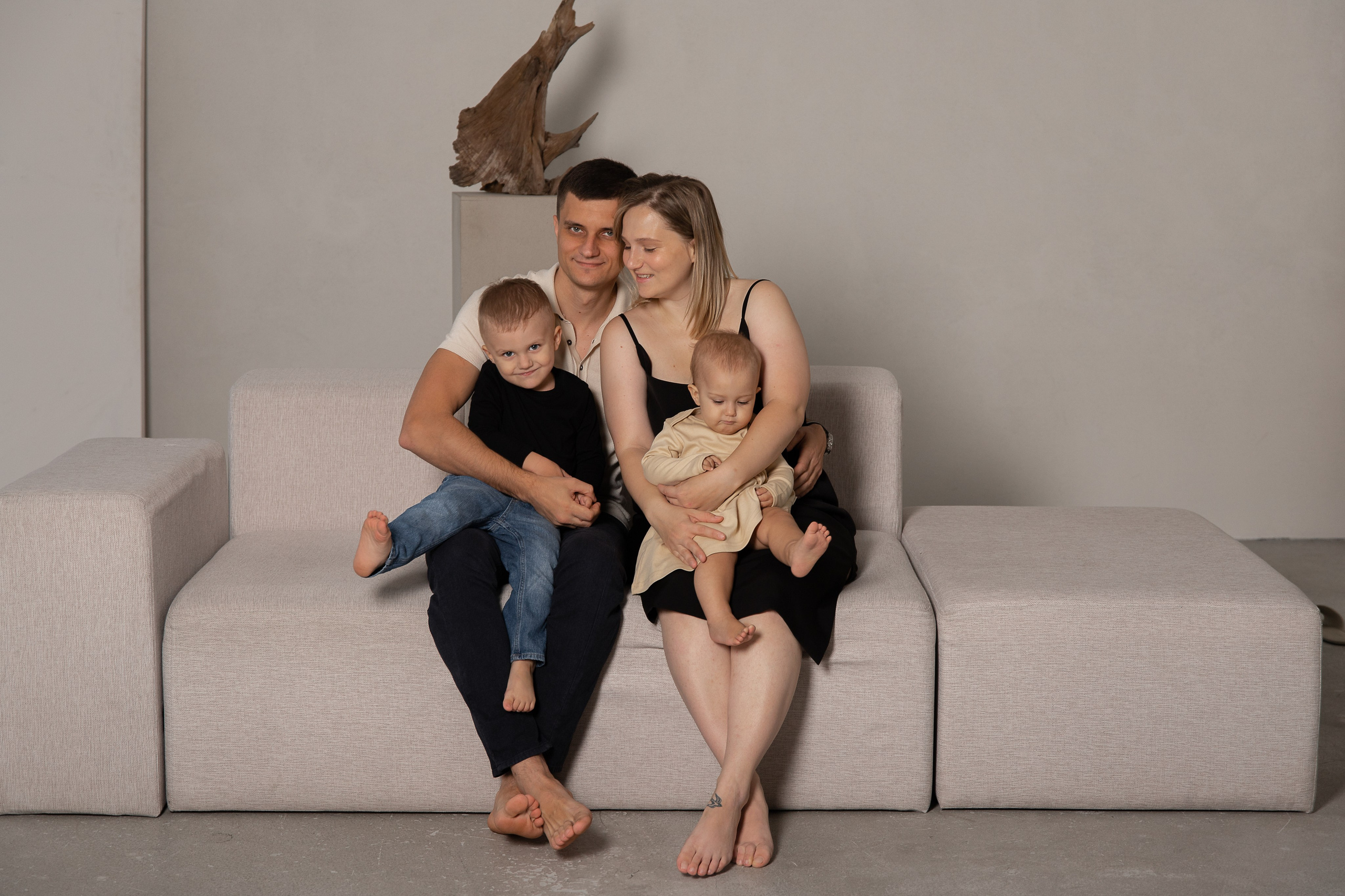 Студийные. Фотограф в Краснодаре Анна Светикова