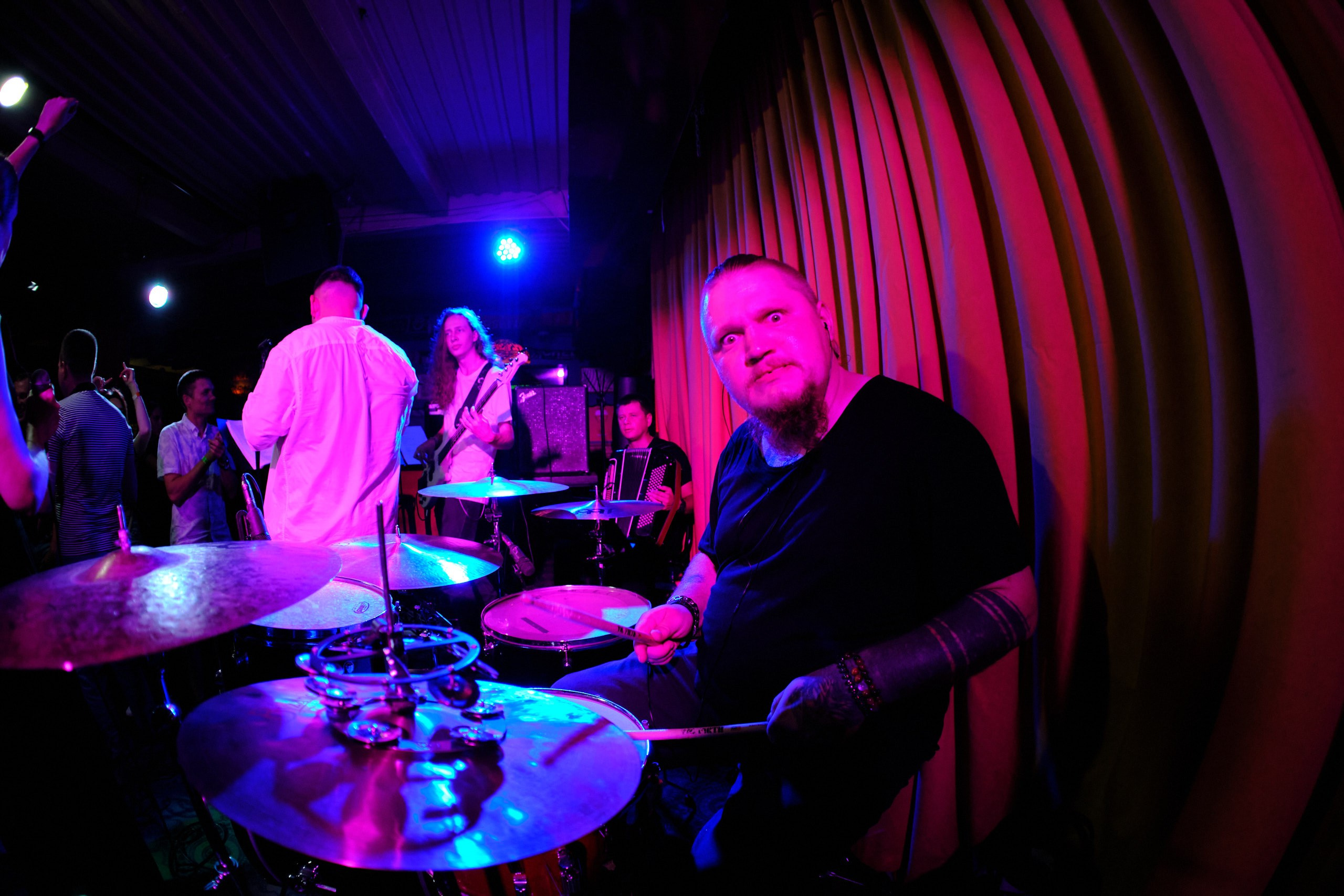 Hairy Lemon. Антон Ив