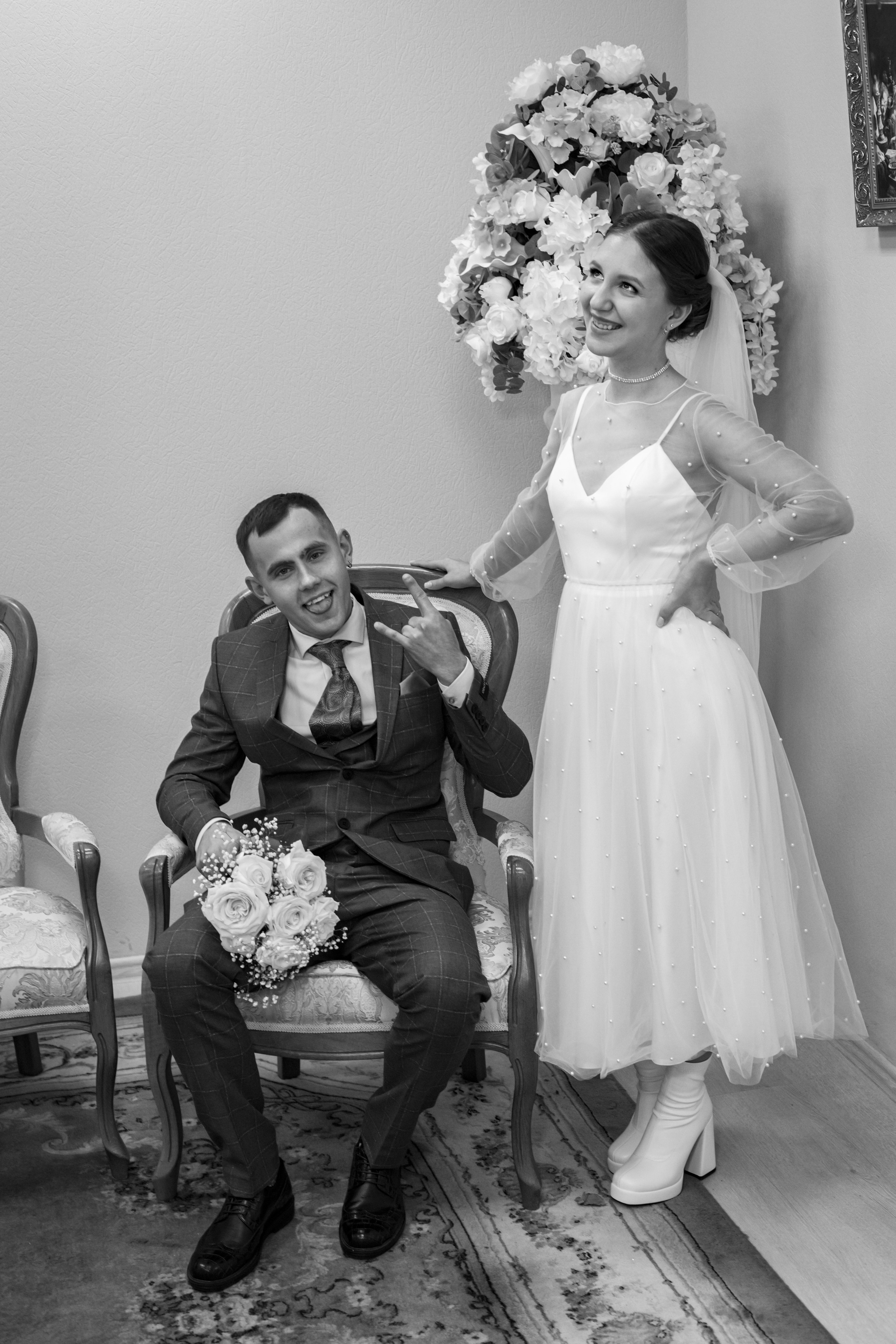 Дмитрий и Екатерина. Фотограф в Санкт — Петербурге Валерий Гаухман