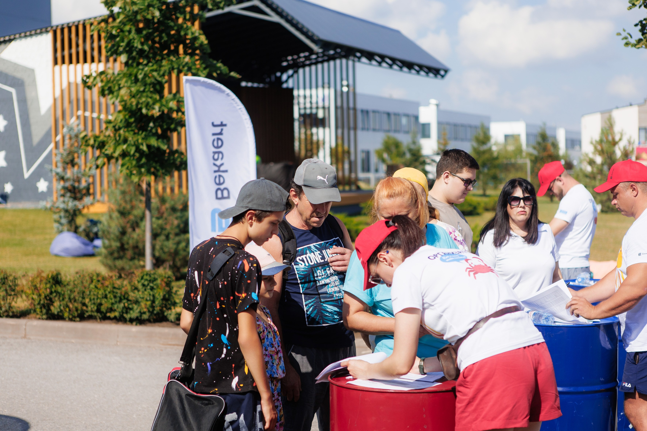 БЕКАРТ — День Семьи. Свадебный и портретный Фотограф в Липецке Дмитрий Котюков