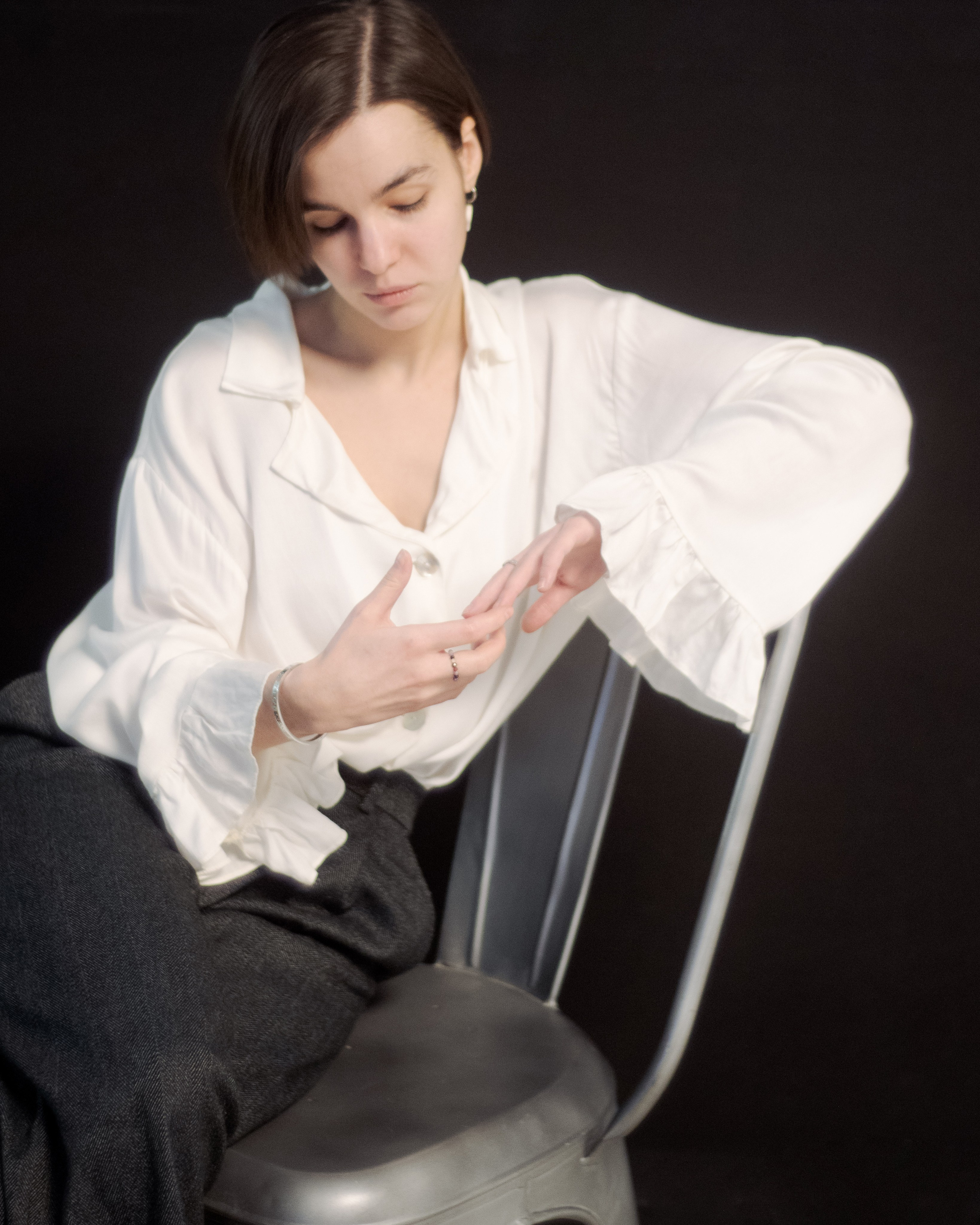 Veronika. Фотограф в Москве Женя Потах