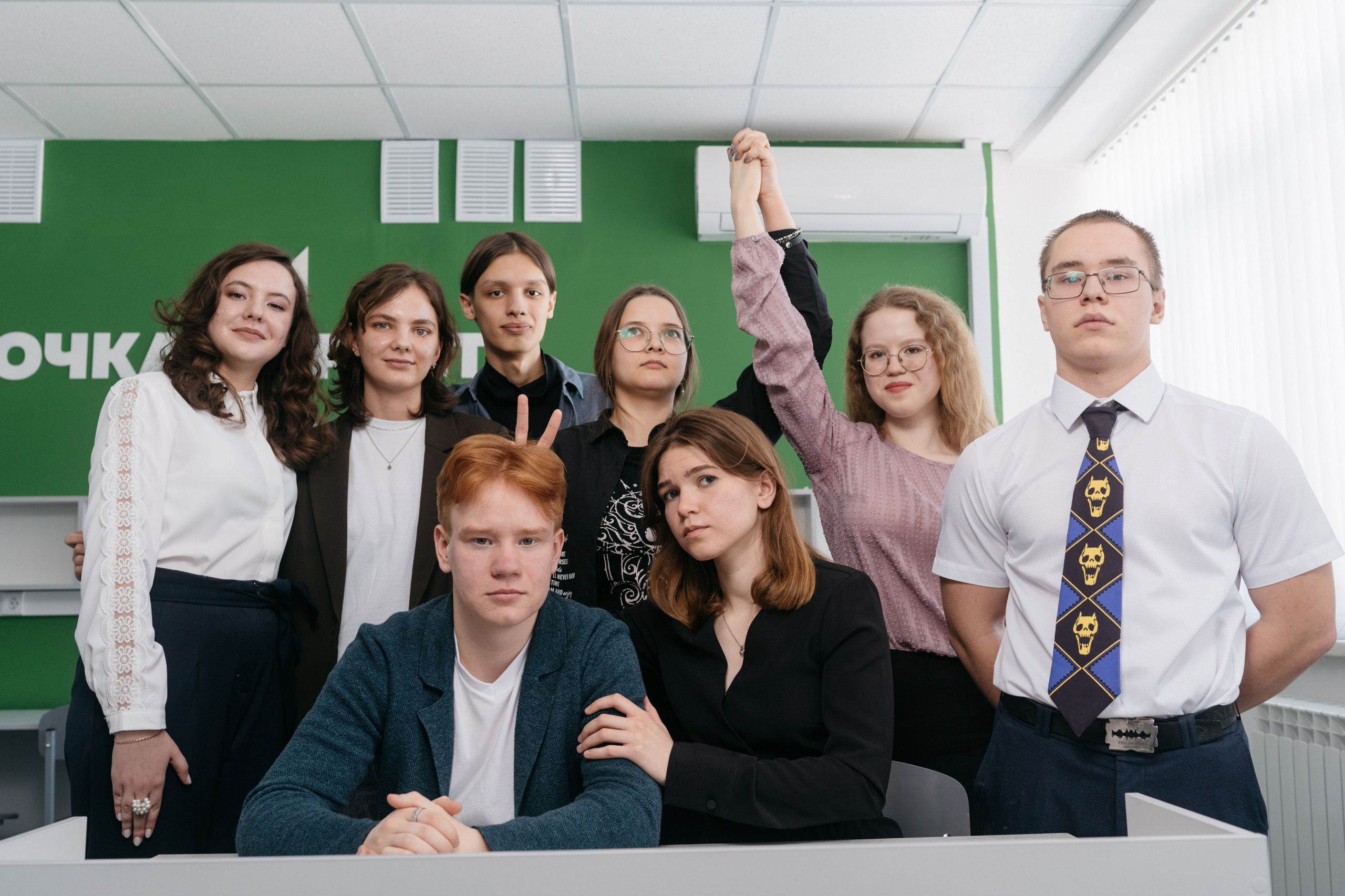 Выездная фотосессия и портреты. ИТВИ