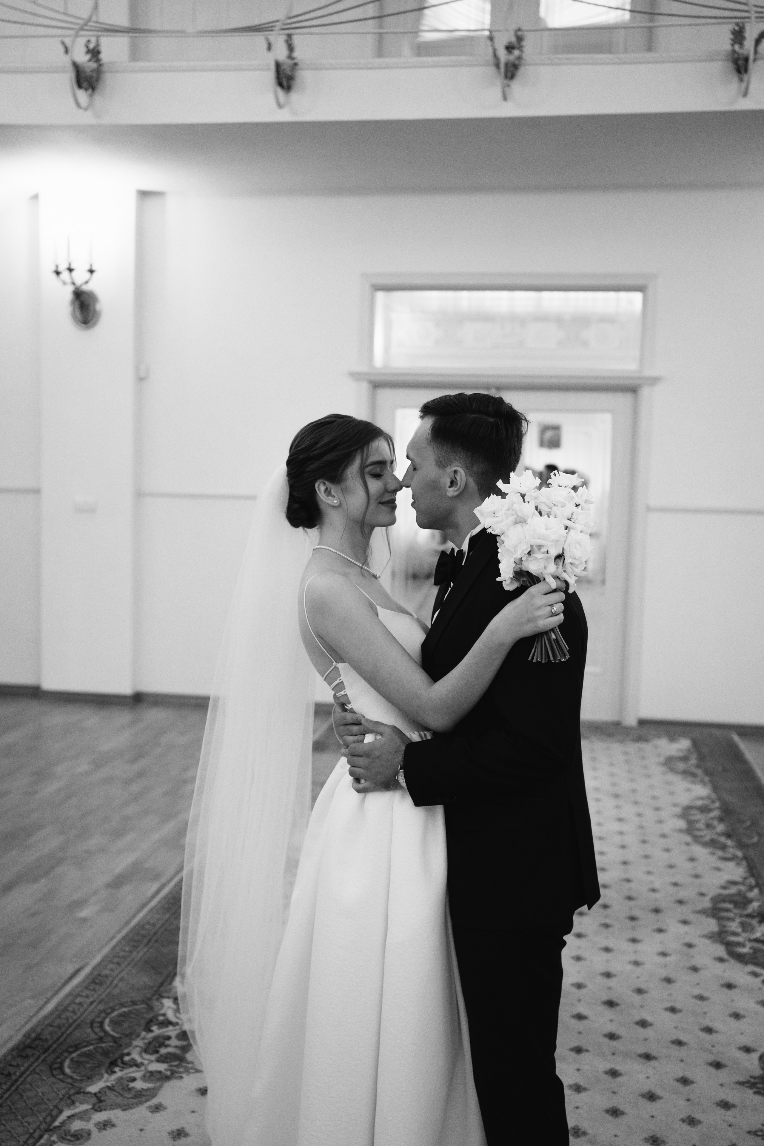 Первая встреча. Свадебный фотограф в Петербурге Таша Вайб