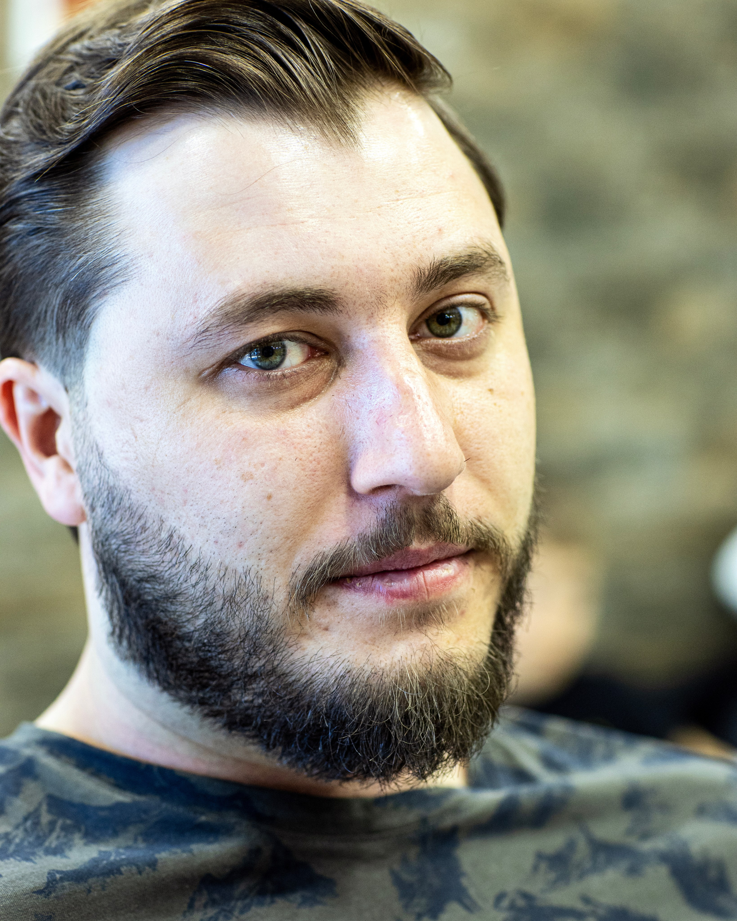 Барбершоп"Mens HUB». Медиапродюсер, фотограф в Минеральных Водах —Виктор Холодов