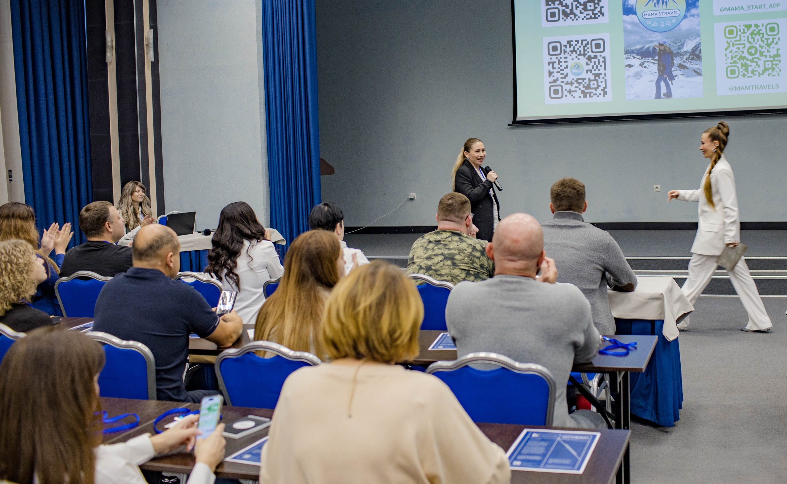 КОНФЕРЕНЦИЯ ПО ПОСУТОЧНОЙ АРЕНДЕ. Медиапродюсер, фотограф в Минеральных Водах —Виктор Холодов
