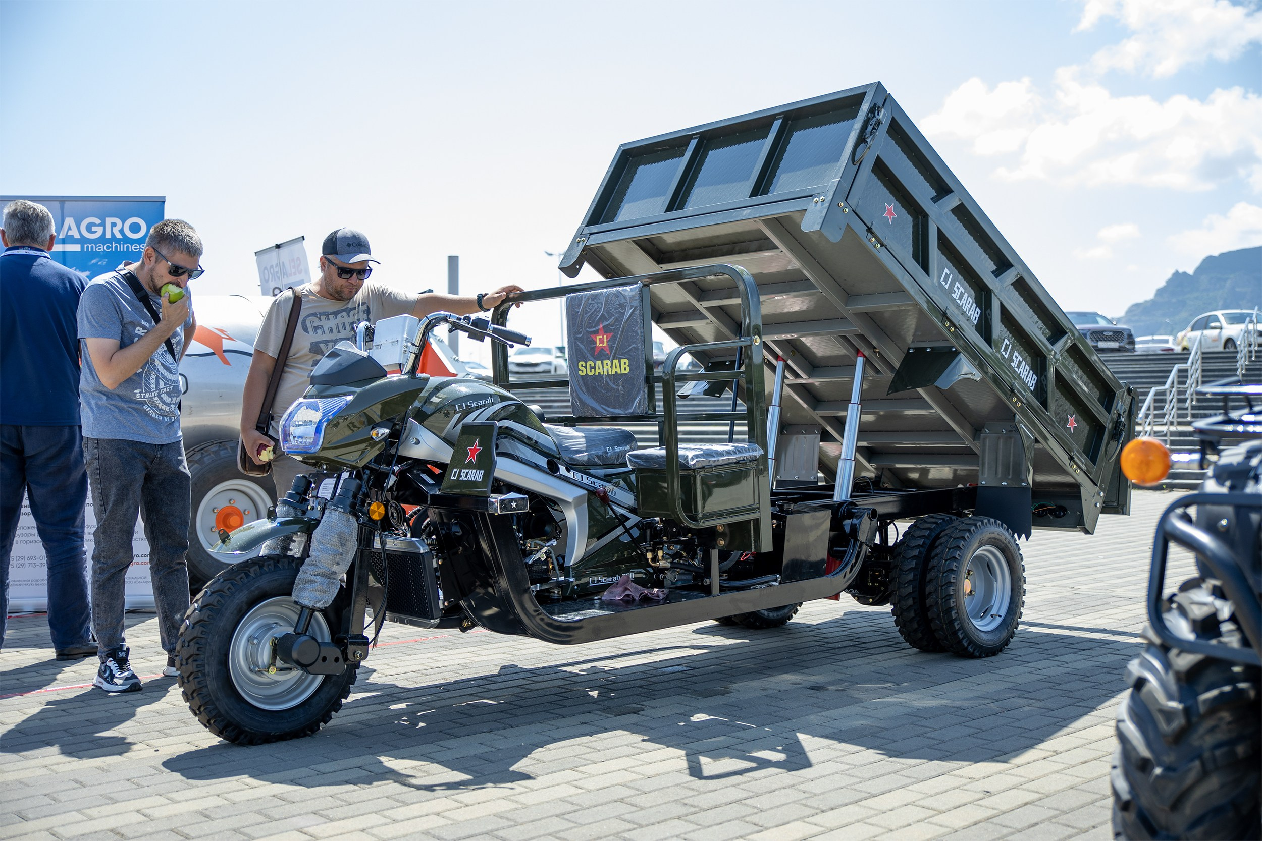 «ЭКСПО Мин Воды» — Pro яблоко. Медиапродюсер, фотограф в Минеральных Водах —Виктор Холодов