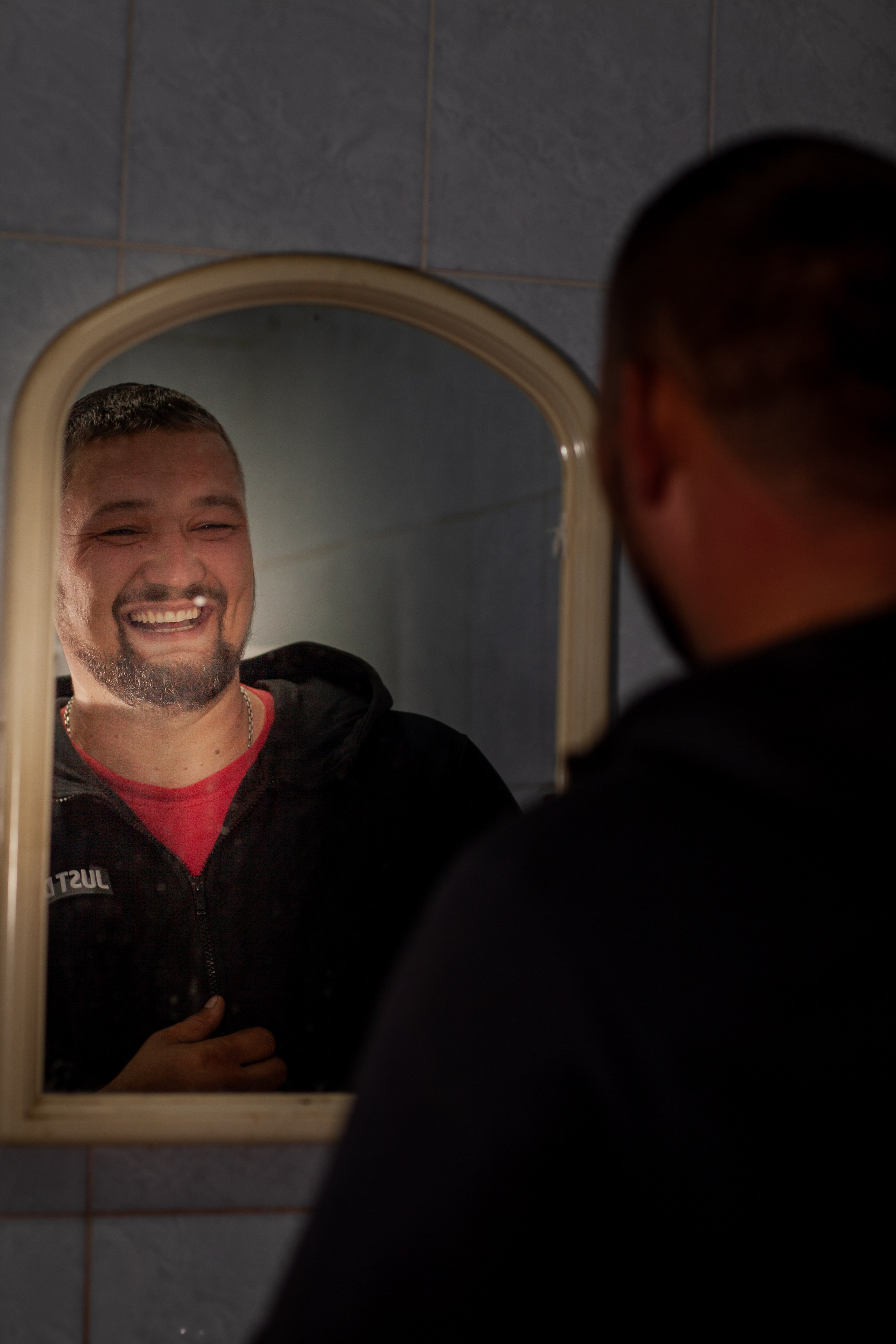 Мужской брутальный стиль. Медиапродюсер, фотограф в Минеральных Водах —Виктор Холодов