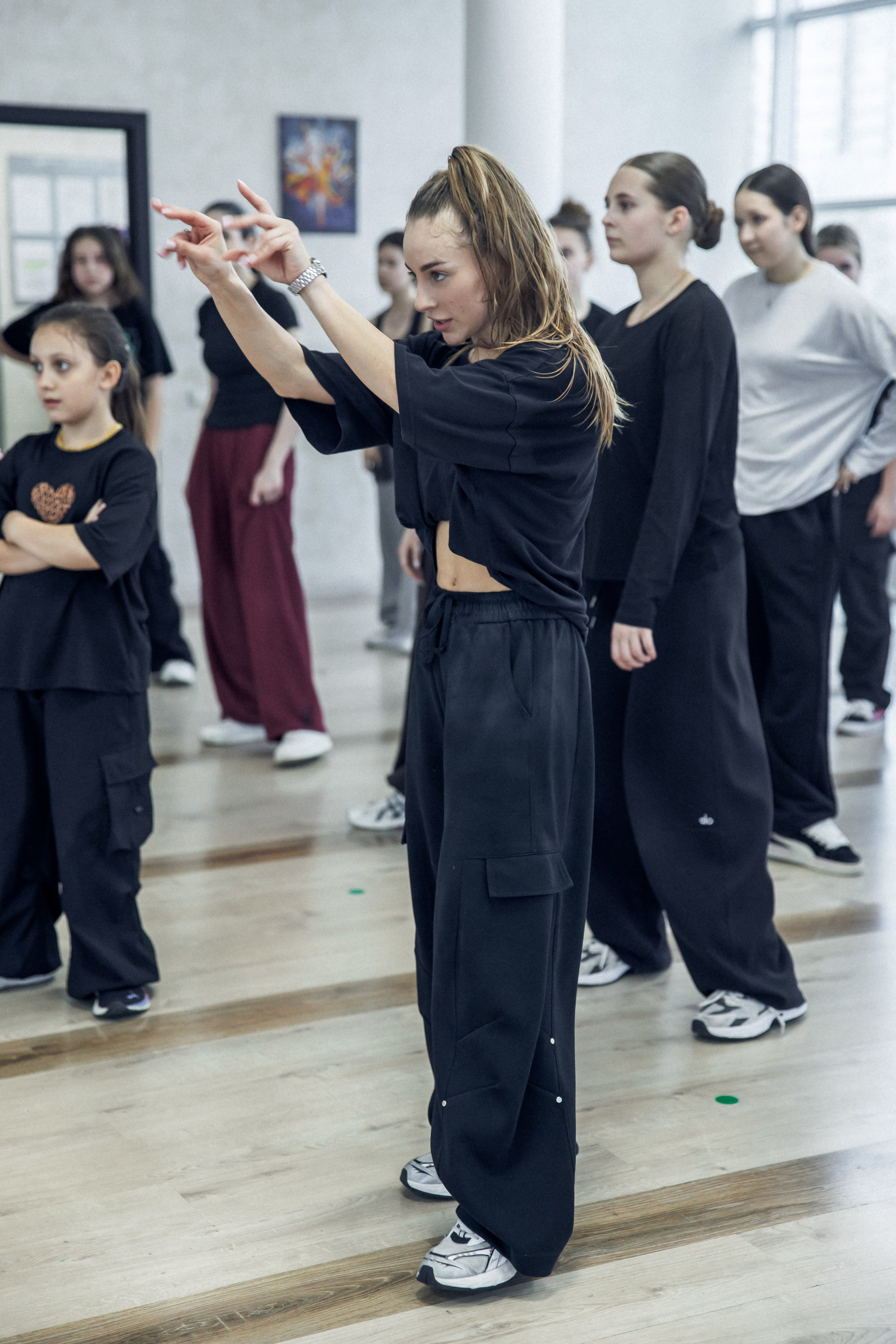 МК от солистки балета TODES Анны Макогоновой. Фотограф и Видеограф в Краснодаре Юлия Солодченко