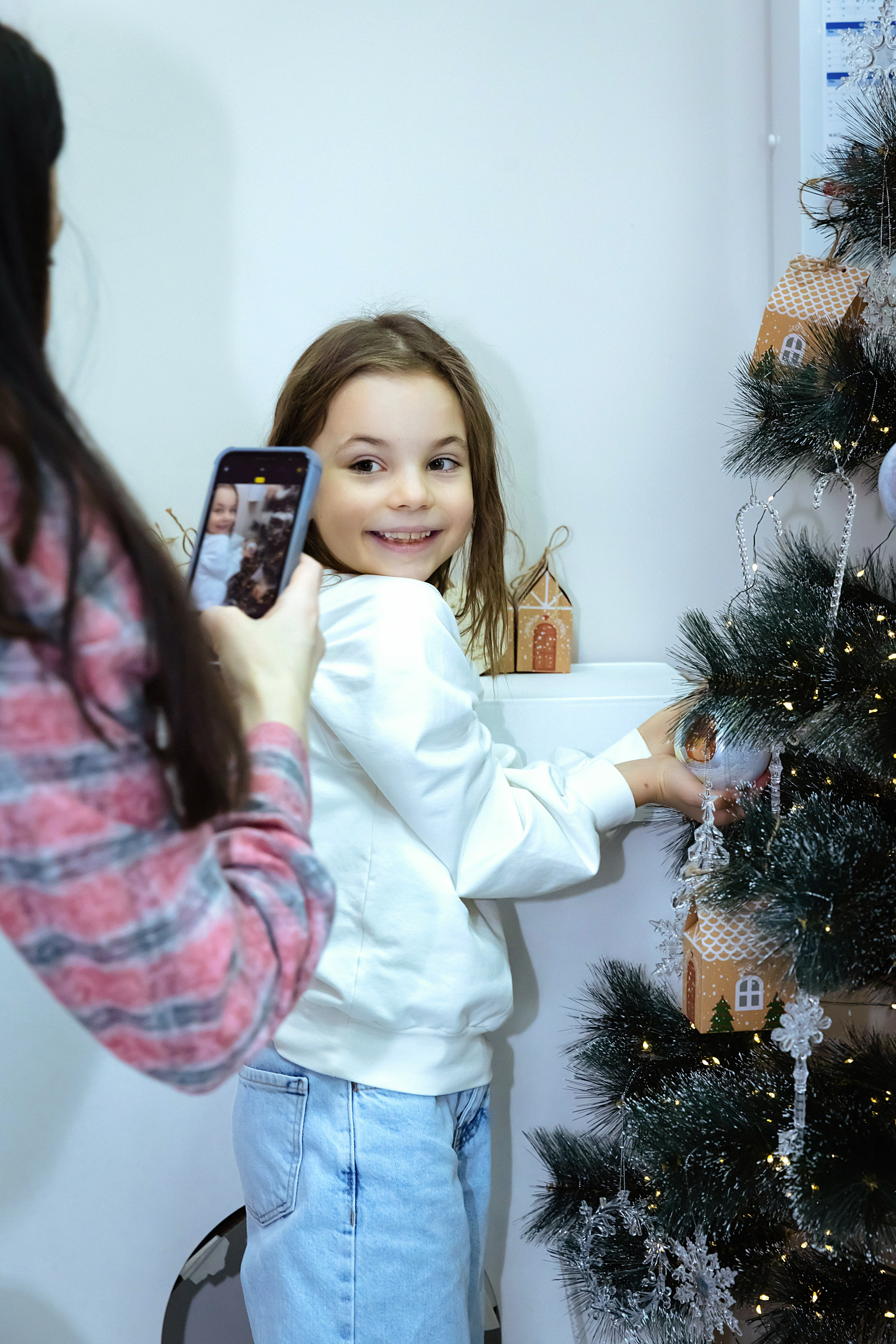 Новогодний праздник 1 В класс! Гимназия № 23. Фотограф и Видеограф в Краснодаре Юлия Солодченко