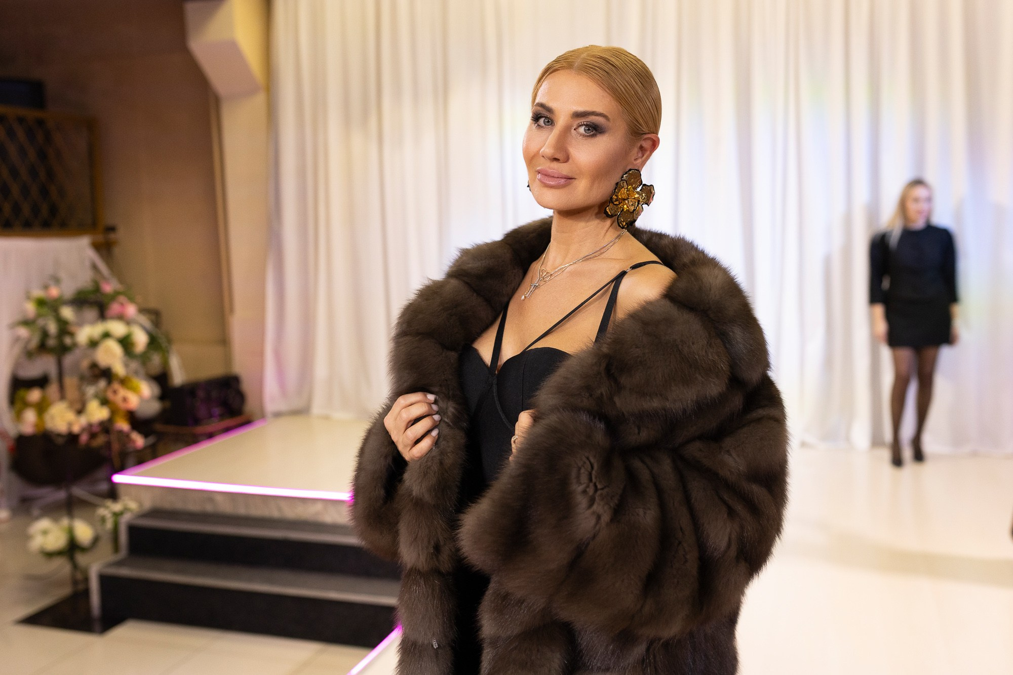 Показ моды Mexa Shop. Andrey Pospelove. Фотограф в Саратове