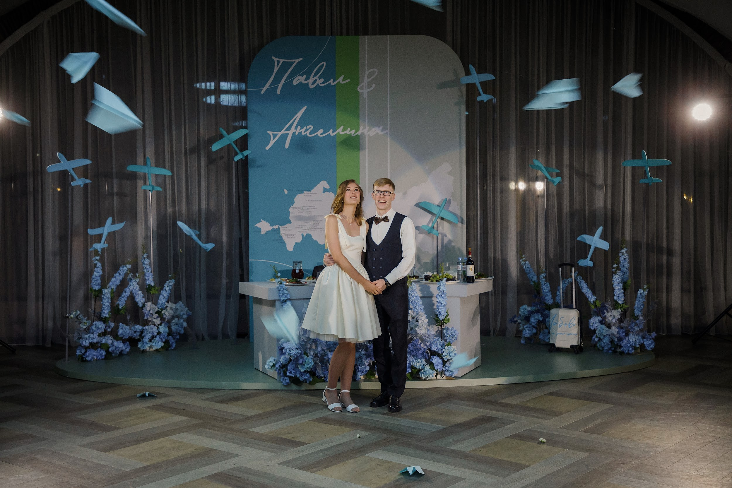 САМОЛЁТЫ. ЛЮБОВЬ НЕ ЗНАЕТ ГРАНИЦ…