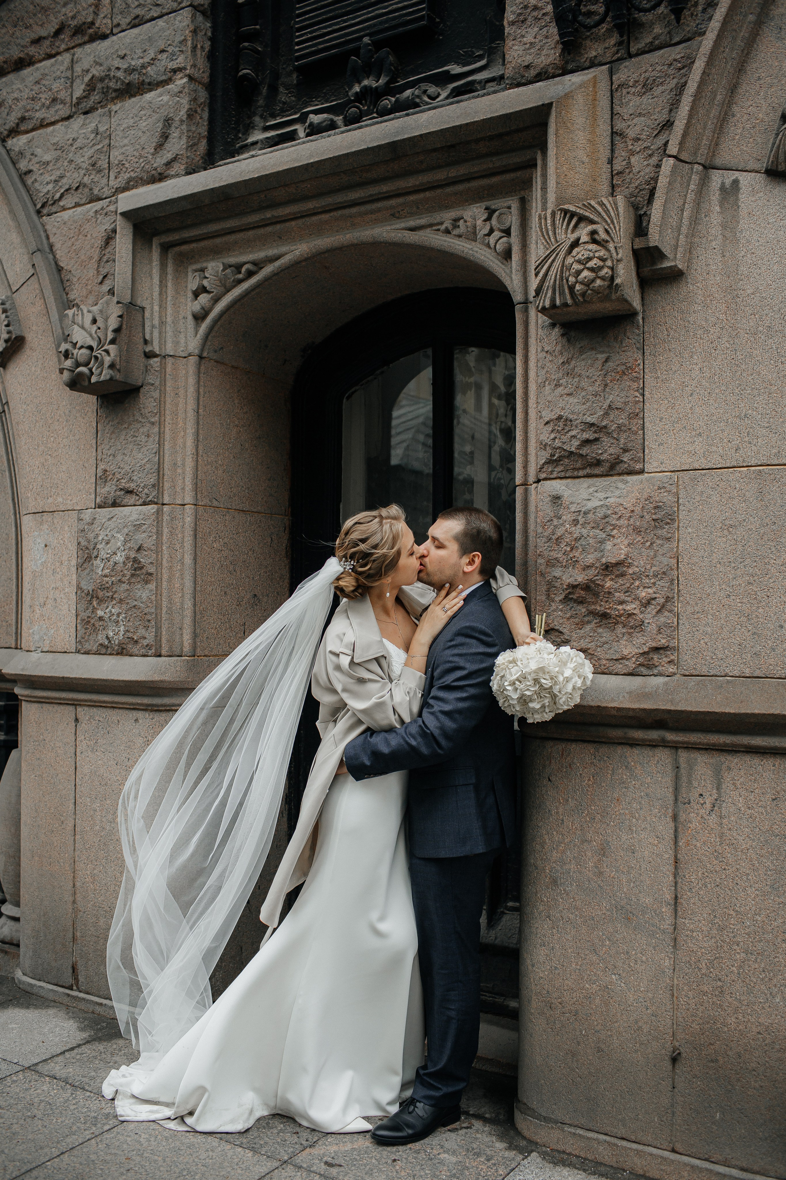 Андрей и Валерия. Свадебный и семейный фотограф Елизавета Ермак | Москва и МО