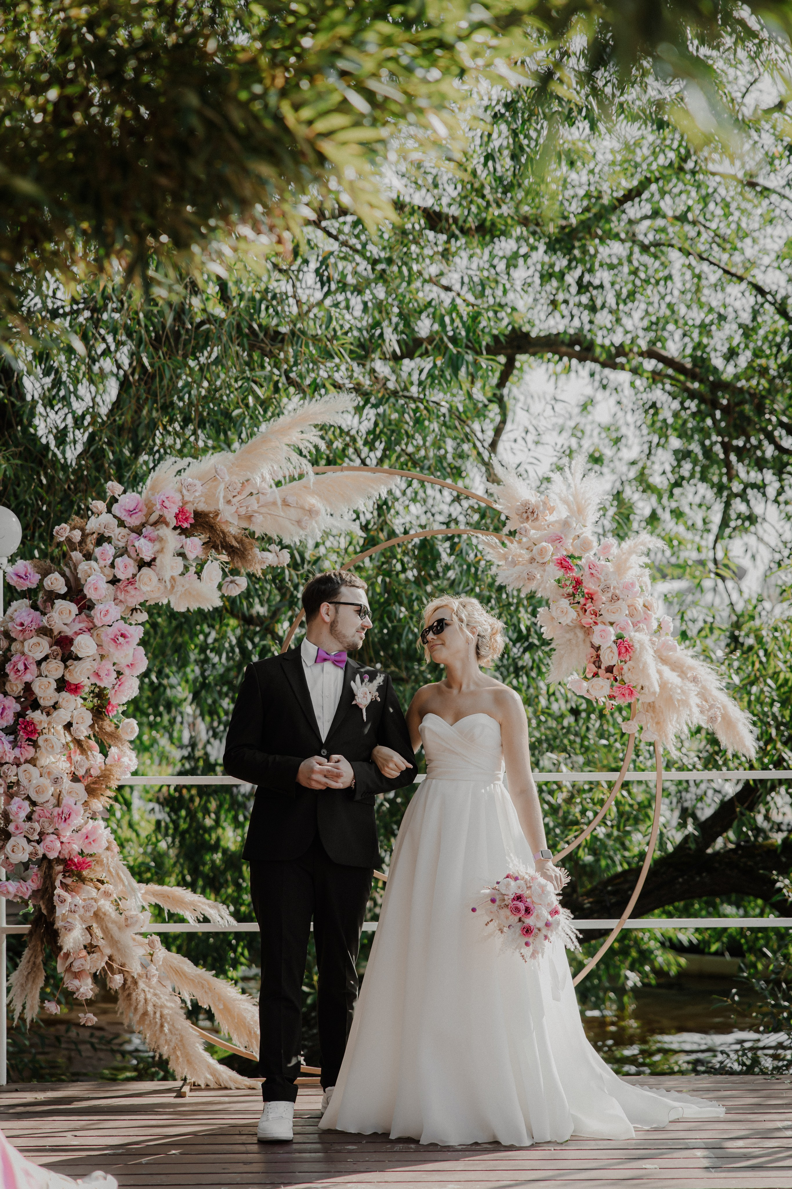 Олег и Диана. Свадебный и семейный фотограф Елизавета Ермак | Москва и МО