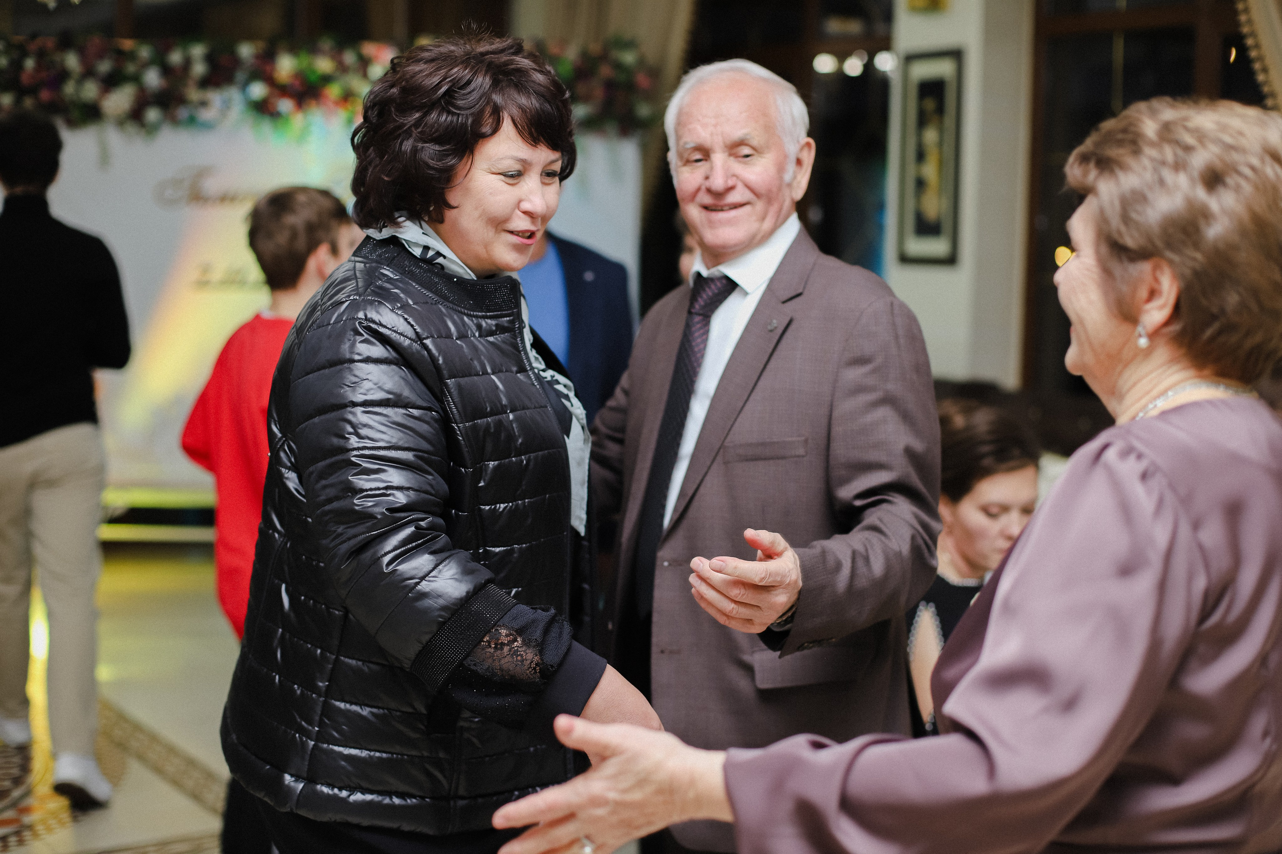 75 лет Галине Григорьевне. Фотограф в Алматы и Москве Даша Пушкина