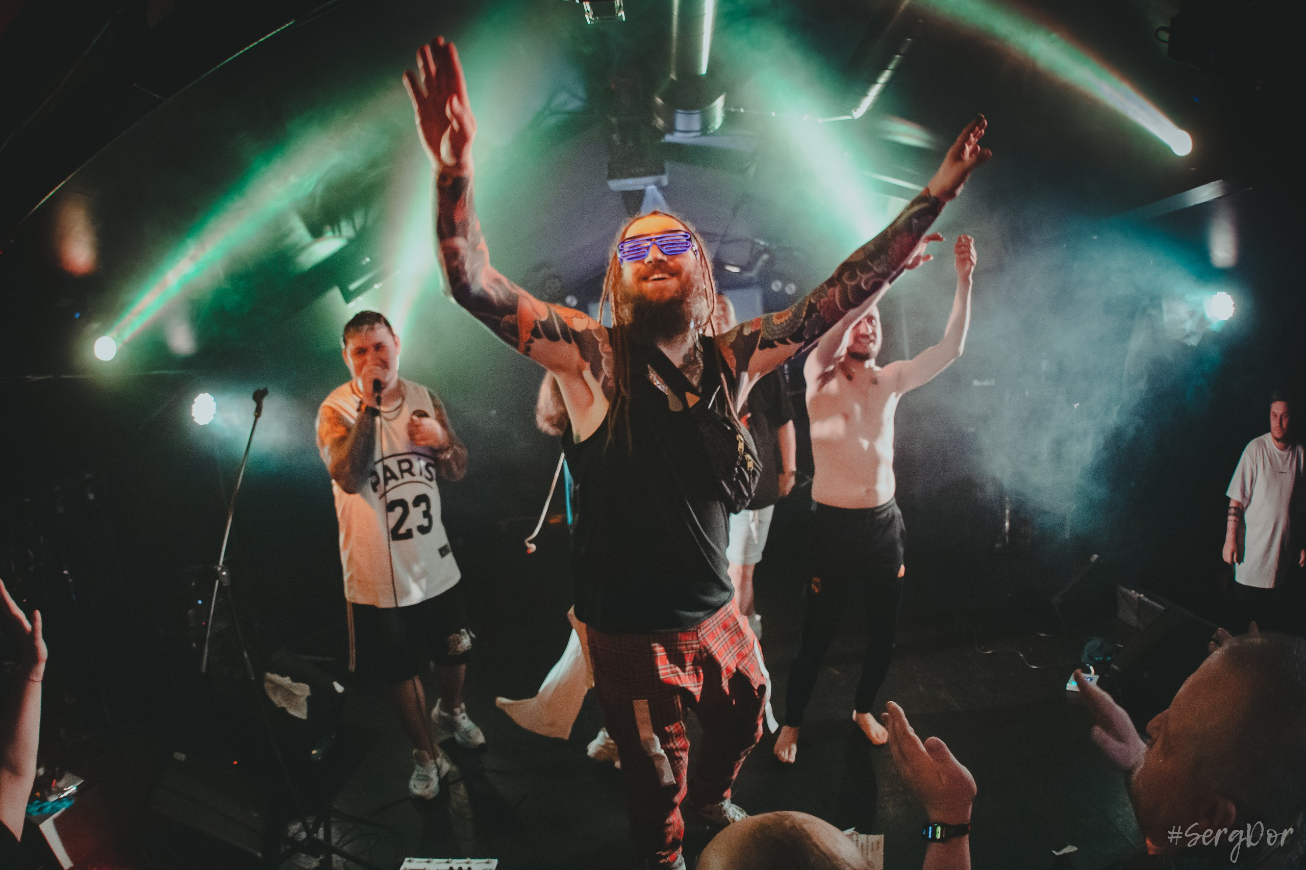 El Mashe, клуб Action, Санкт-Петербург, эль маше, концерт, 07.04.2024, SergDor, 7 апреля 2024 года, #SergDor
