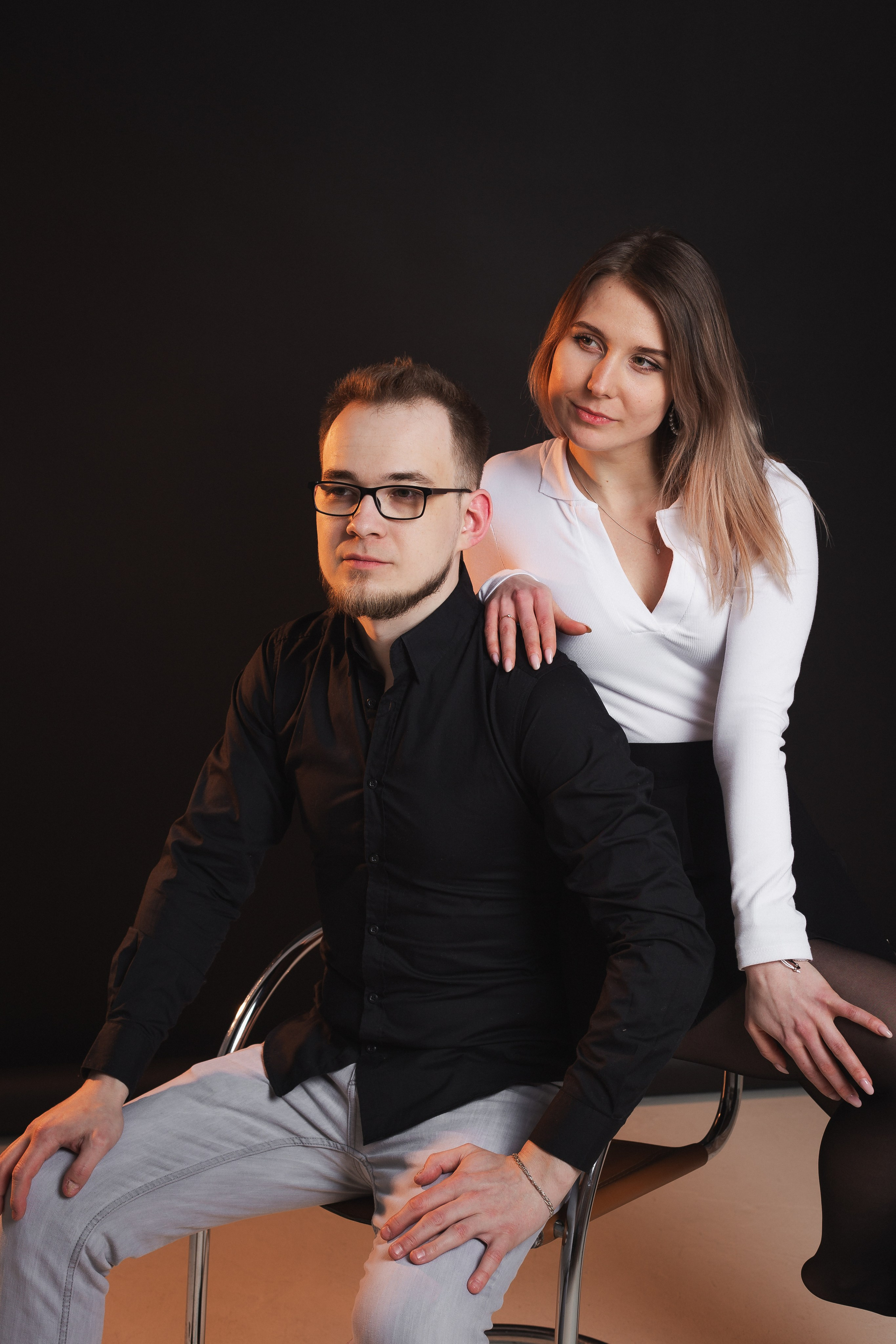 Фотосессия лав - стори в Нижнем Новгороде. Фотограф в Нижнем Новгороде Александр Хамов