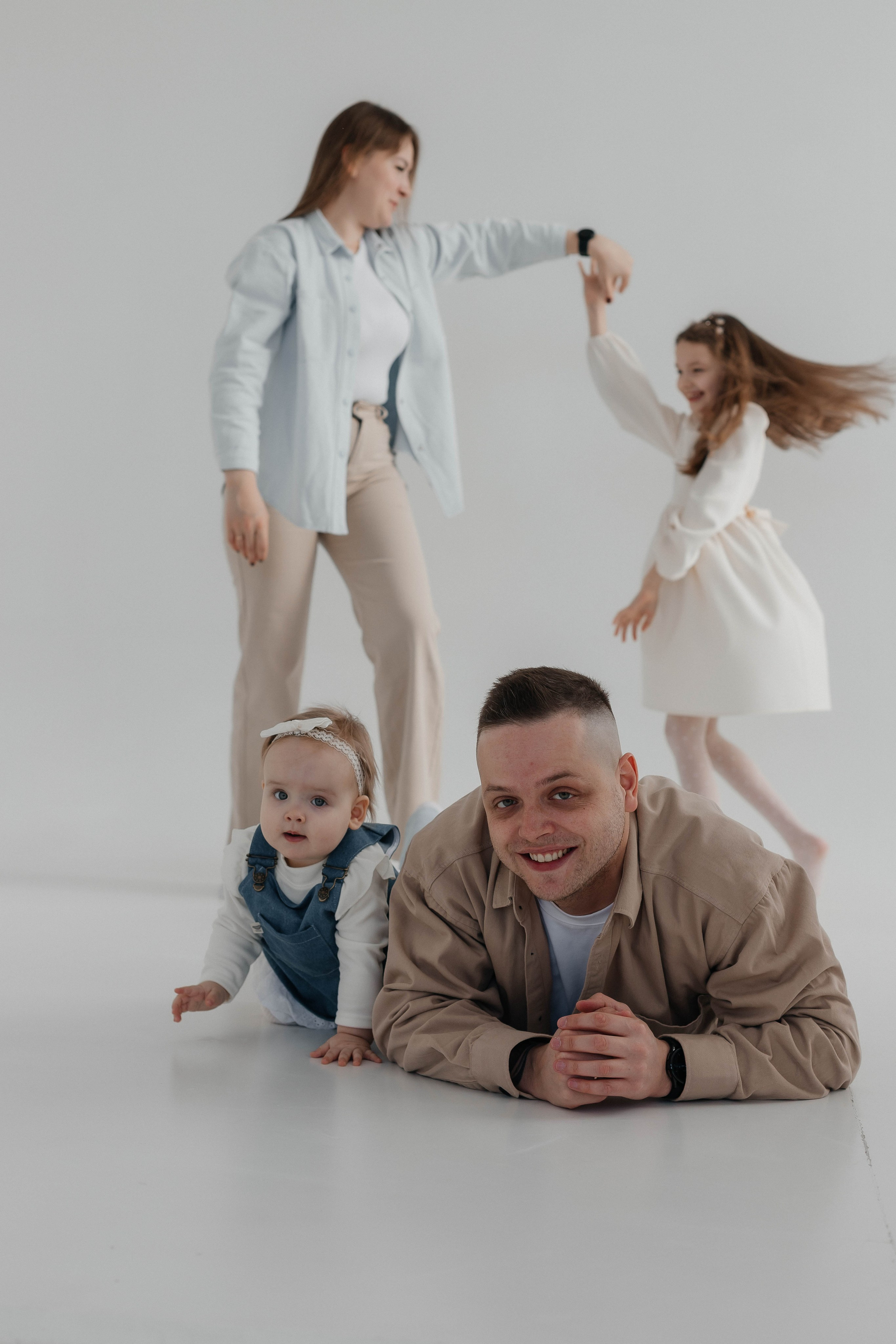 Family. Семейный и детский фотограф в Волгограде и Волжском Дарья Сидоркина