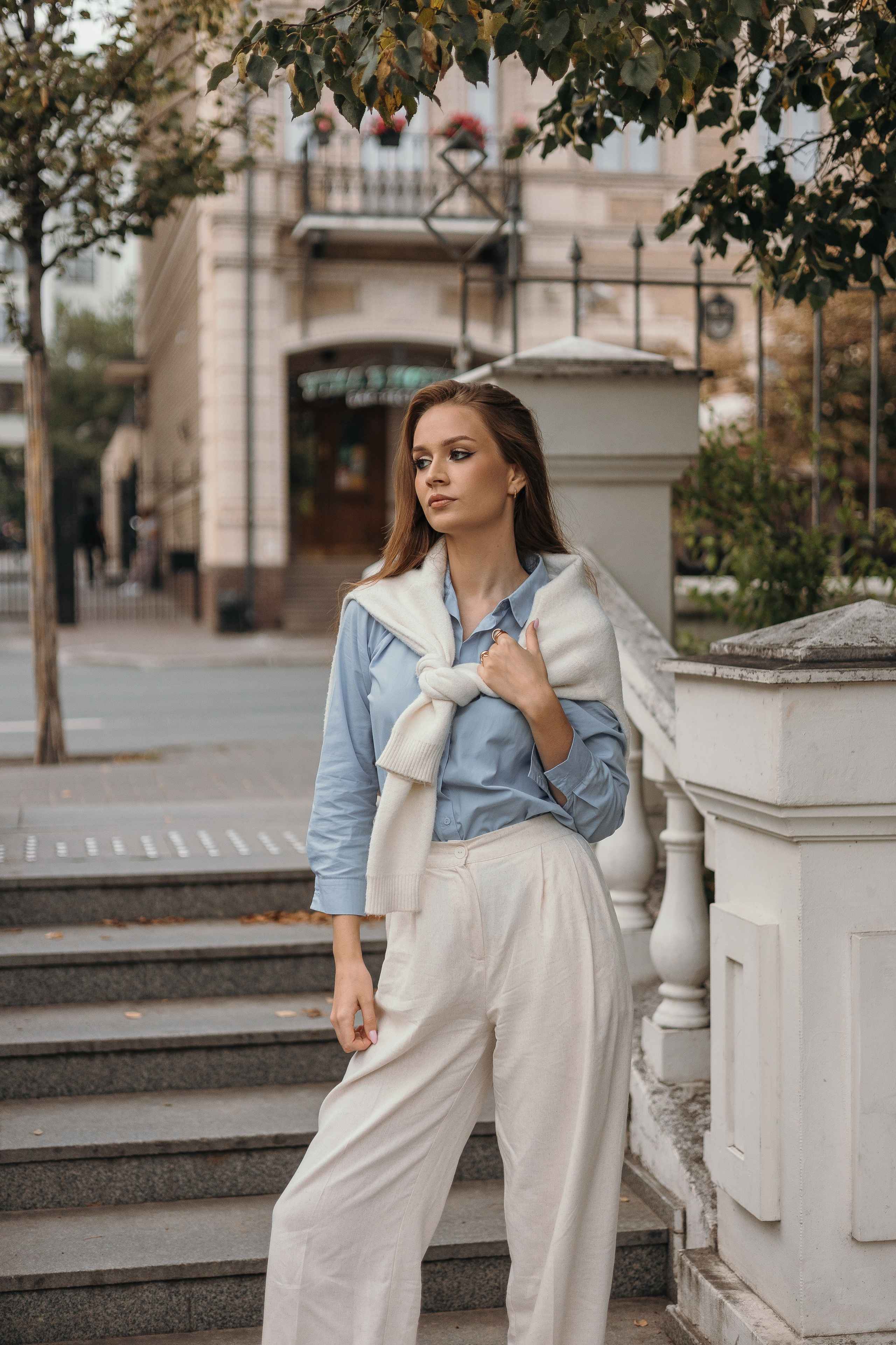 Уличные. Асель Мурзина фотограф Казань