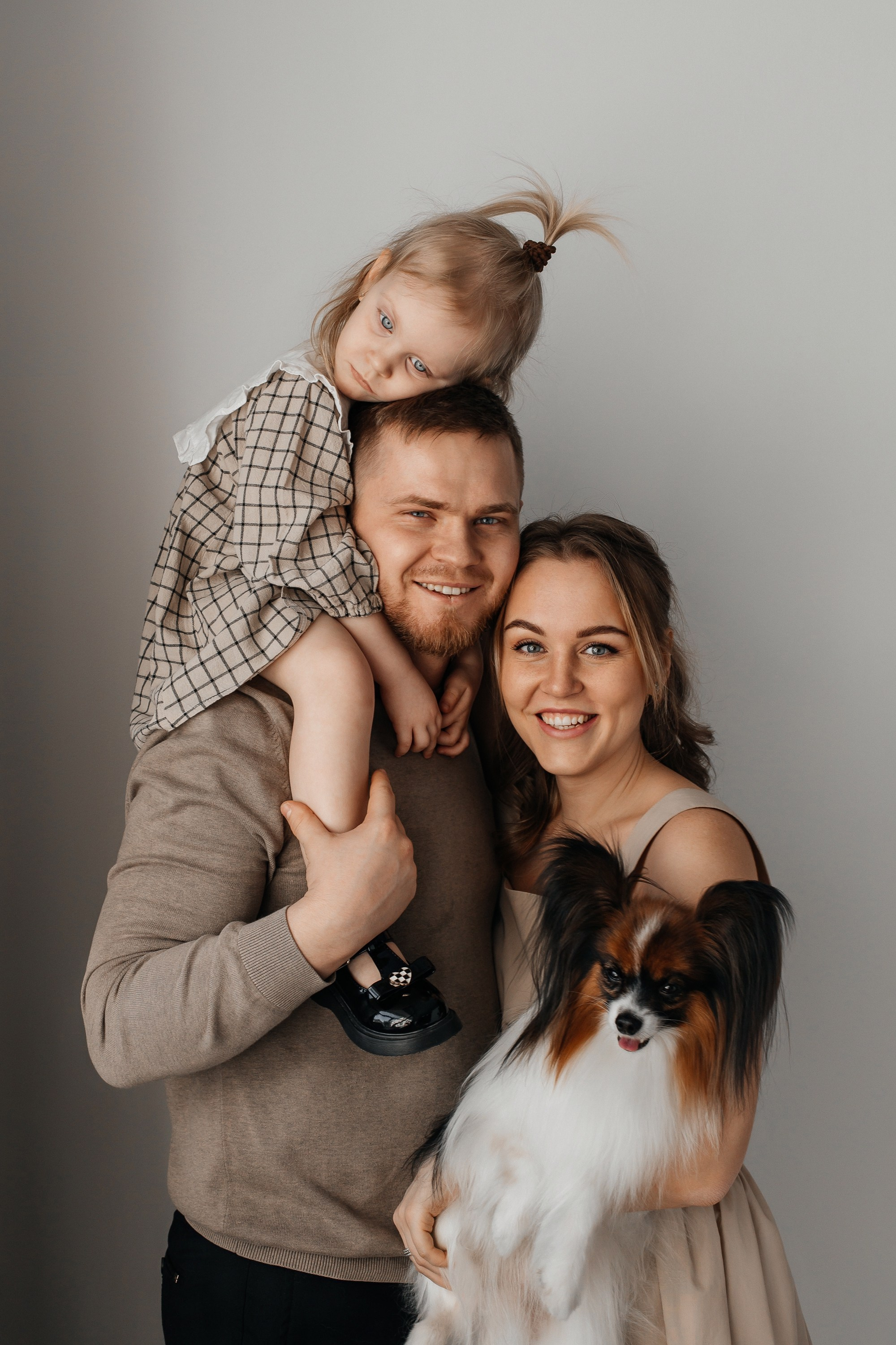 В студии. Свадебный фотограф Дмитрий Воробьев Ярославль