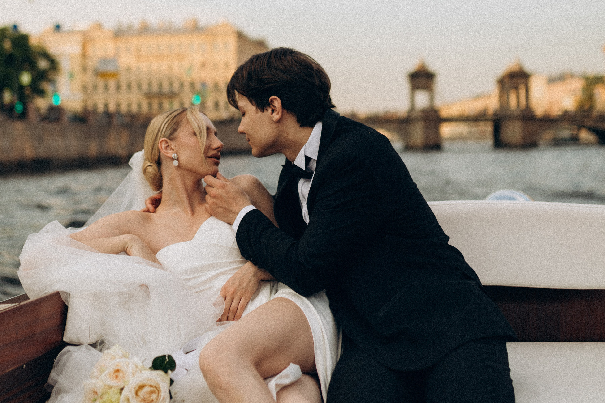 Алексей и Юлия. Свадебный и love story фотограф в Санкт-Петербурге
