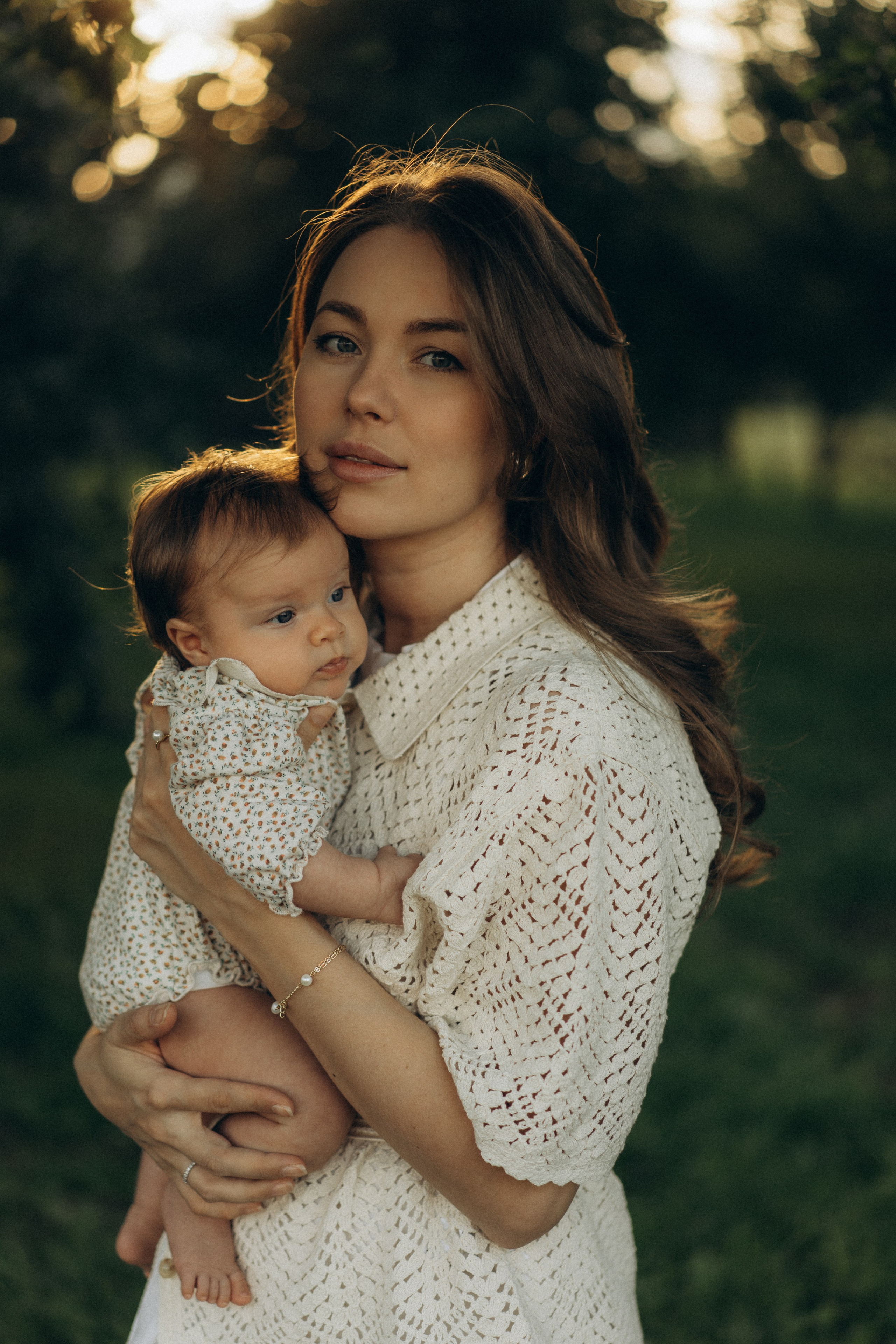 Кристина, Сергей и Полина. Семейный lifestyle фотограф в Москве Рената Рафикова