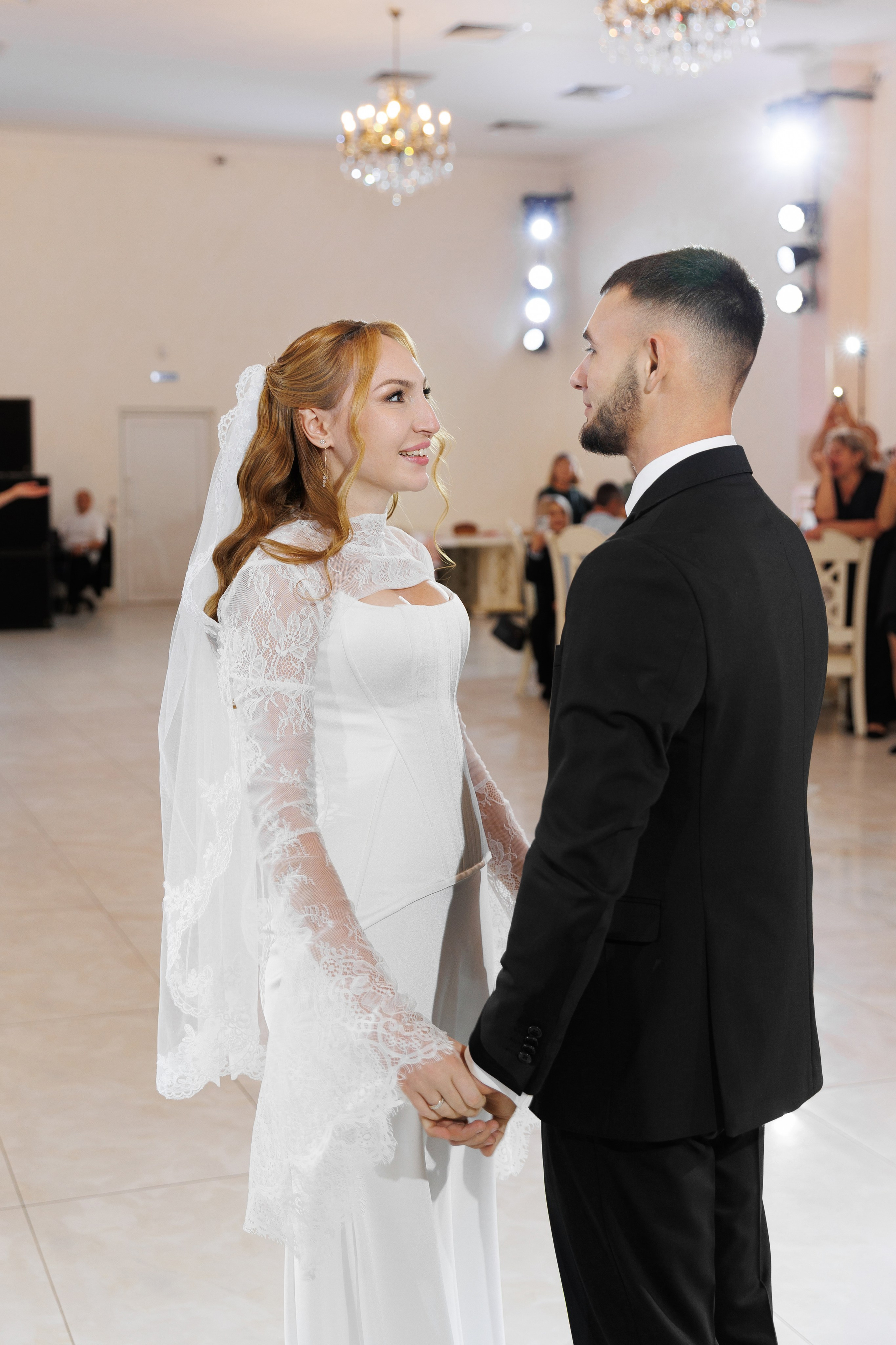 Анастасия&Алексей. Свадебный фотограф в Ростове-на-Дону Базарова Анастасия